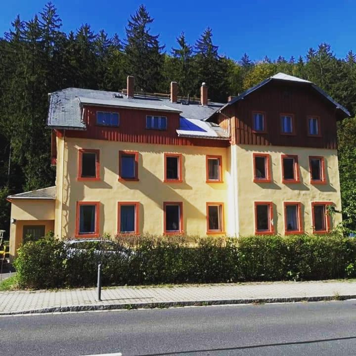 Hotel Haus Stefanie Elvire