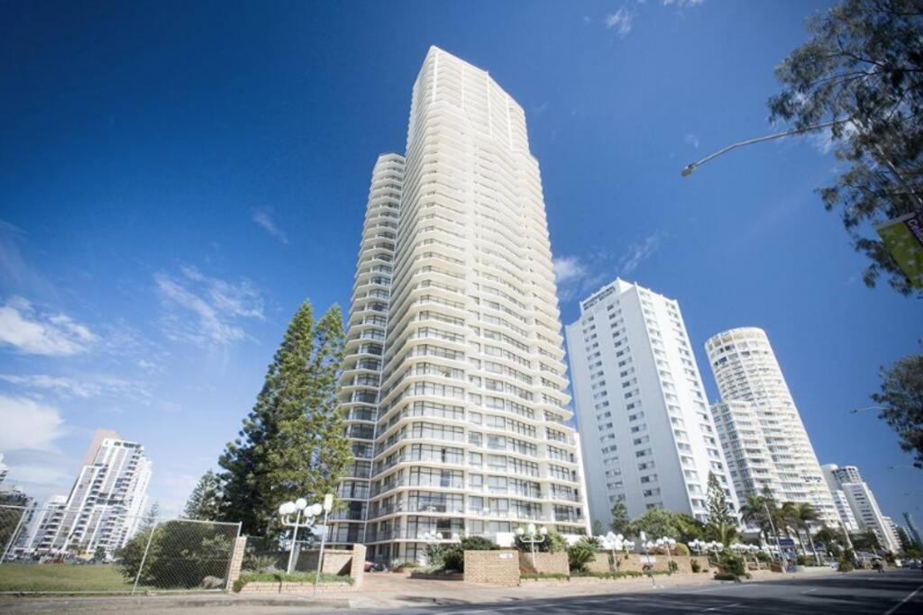 Hotel Surfers Paradise Apartment With Amazing Views