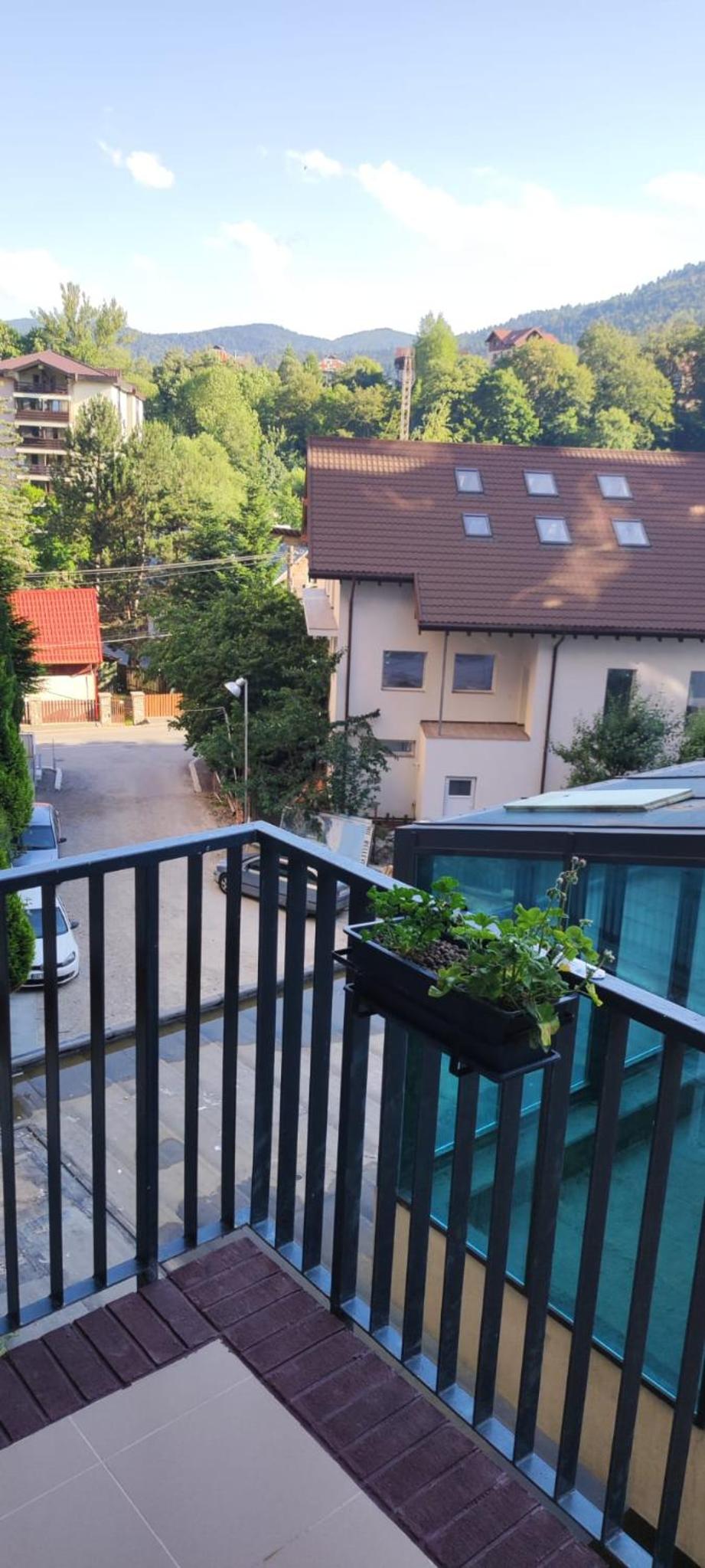 Hotel Jacuzzi Belle View Sinaia