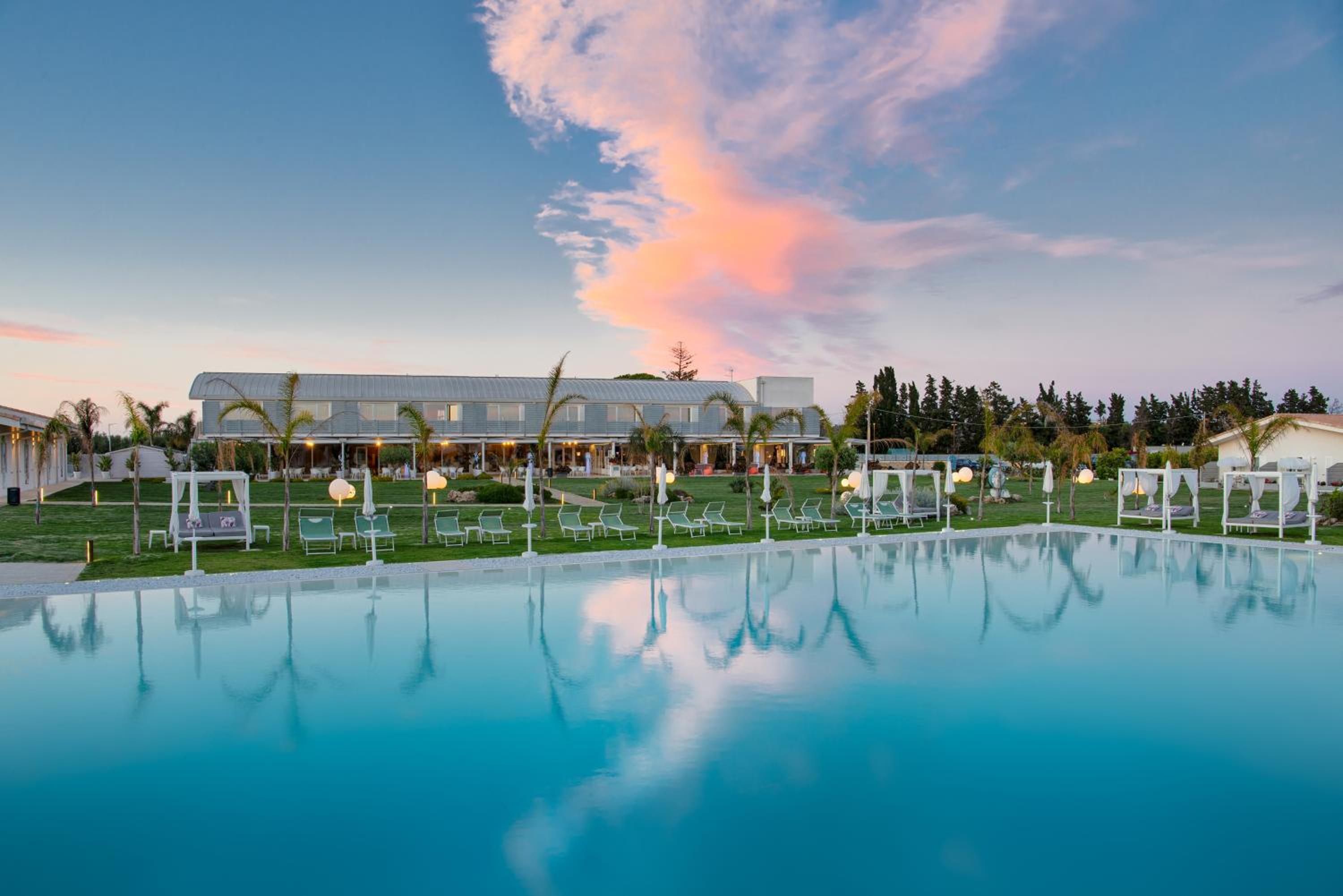 Hotel Wellness Spa Hotel Principe Fitalia