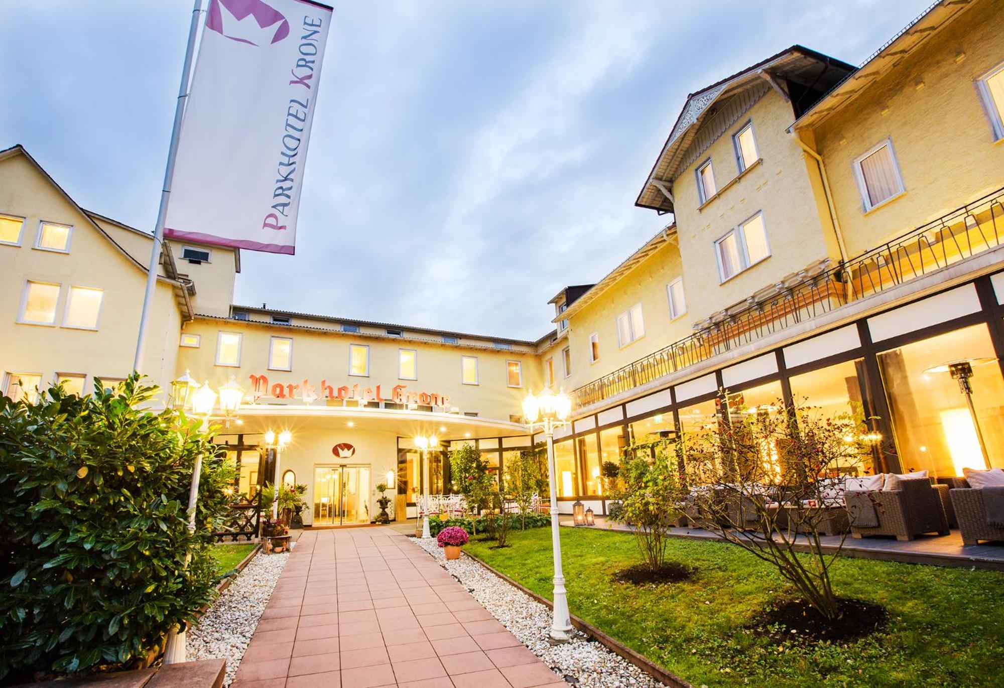 Hotel Parkhotel Krone
