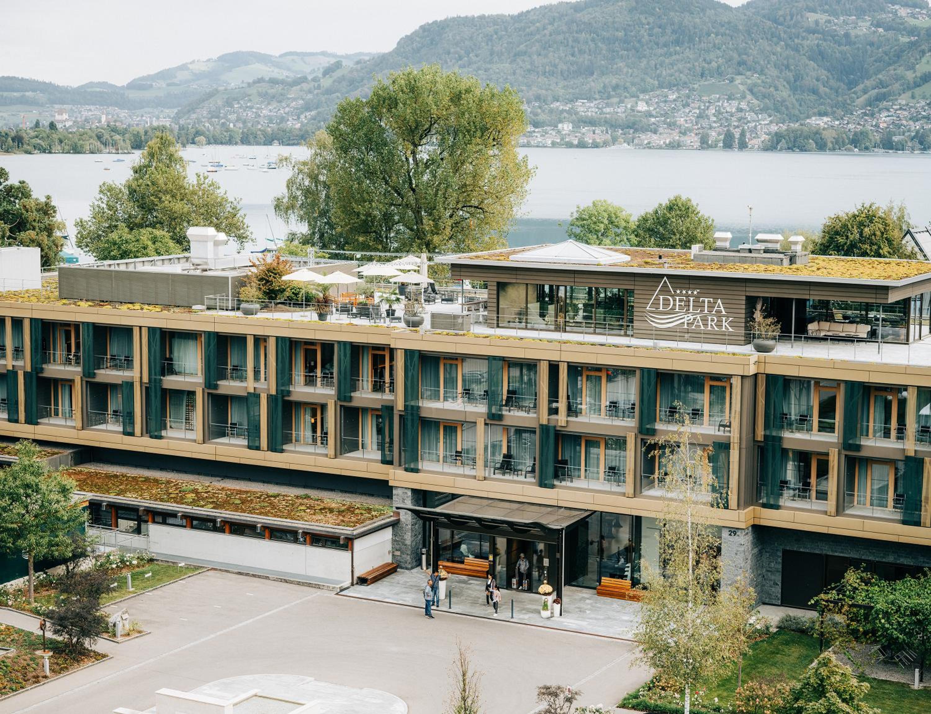 Hotel Deltapark Vitalresort