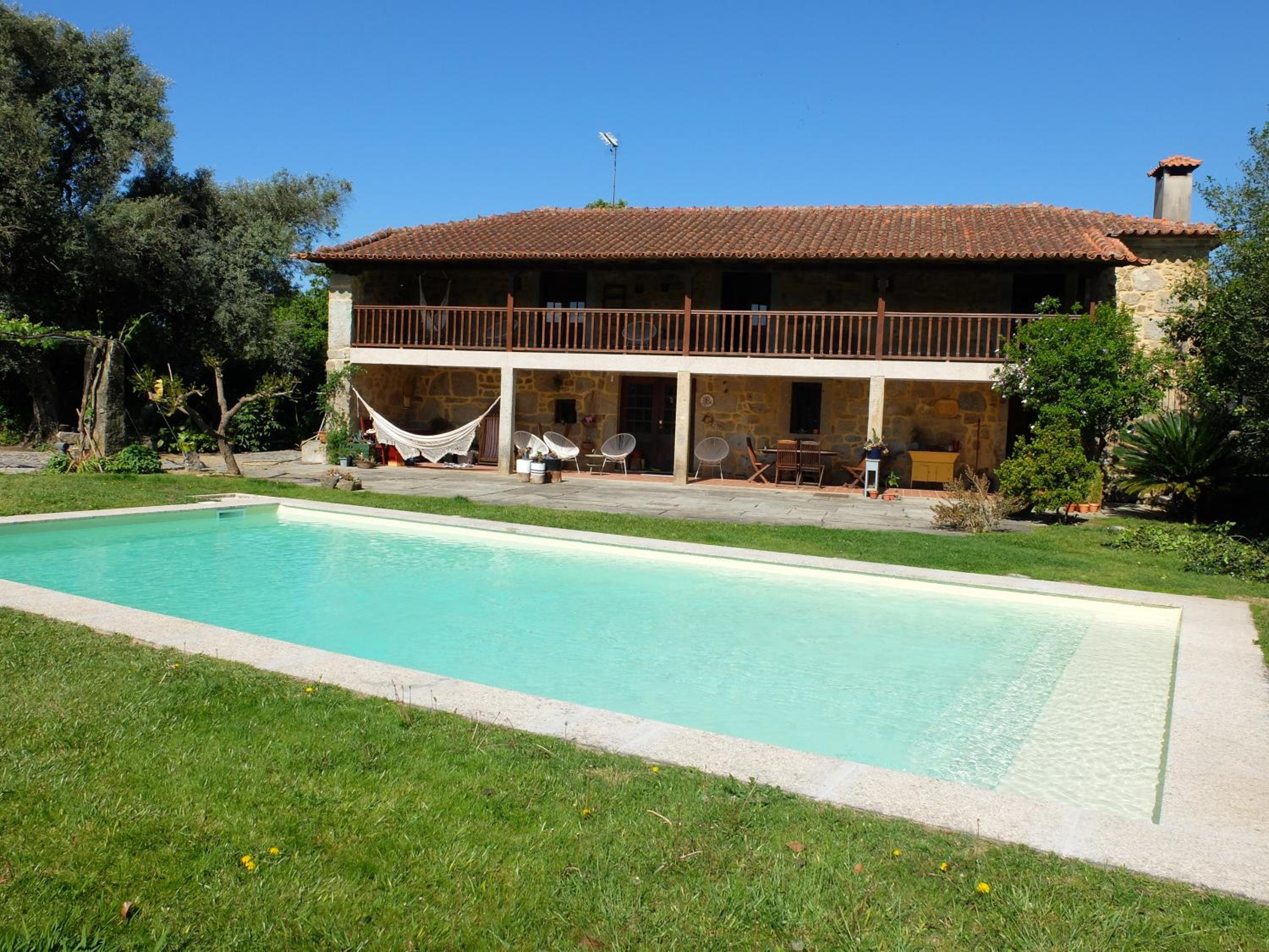 Hotel Casas Da Azenha Do Rio