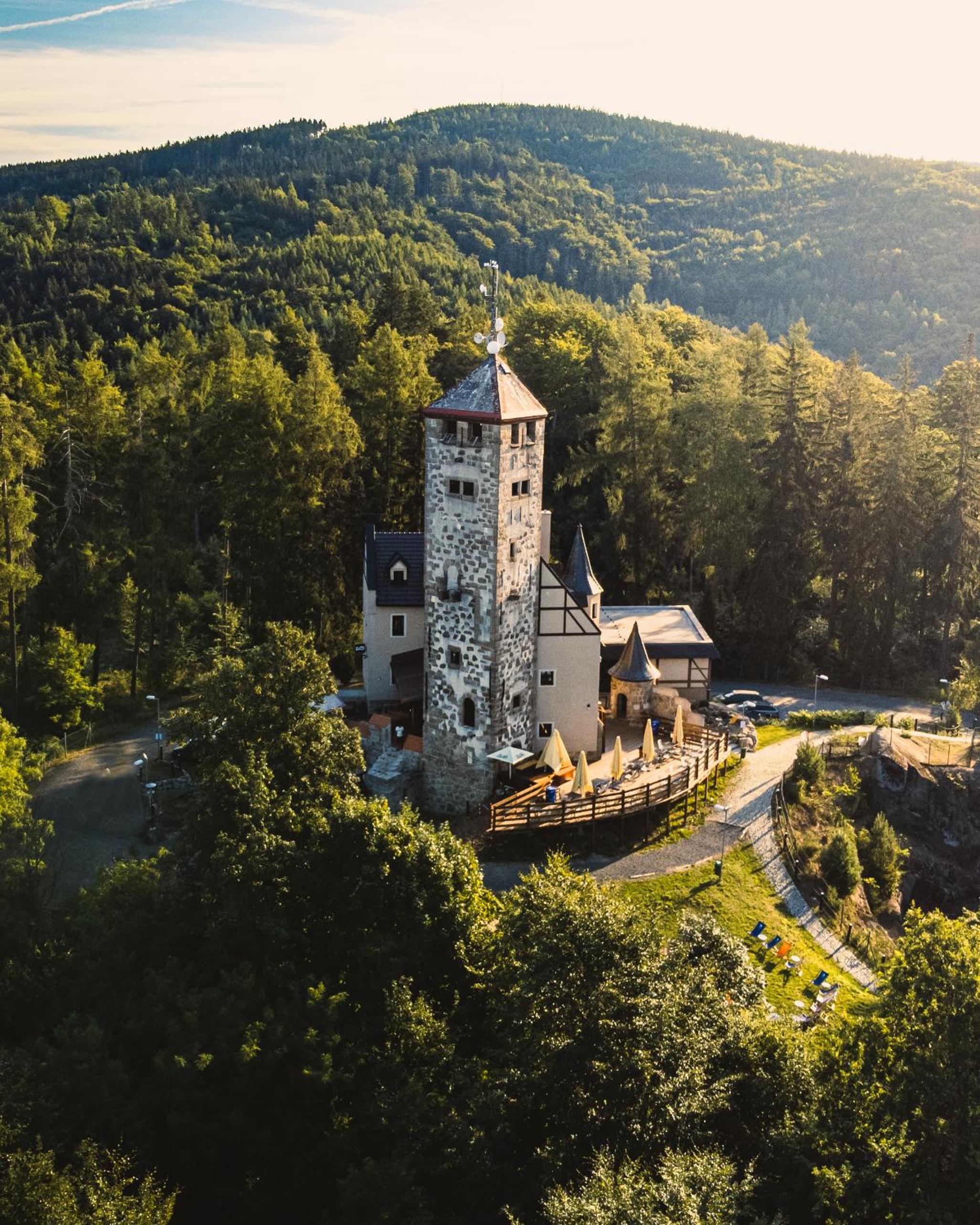 Hotel Wellness Hotel Liberecká Výšina