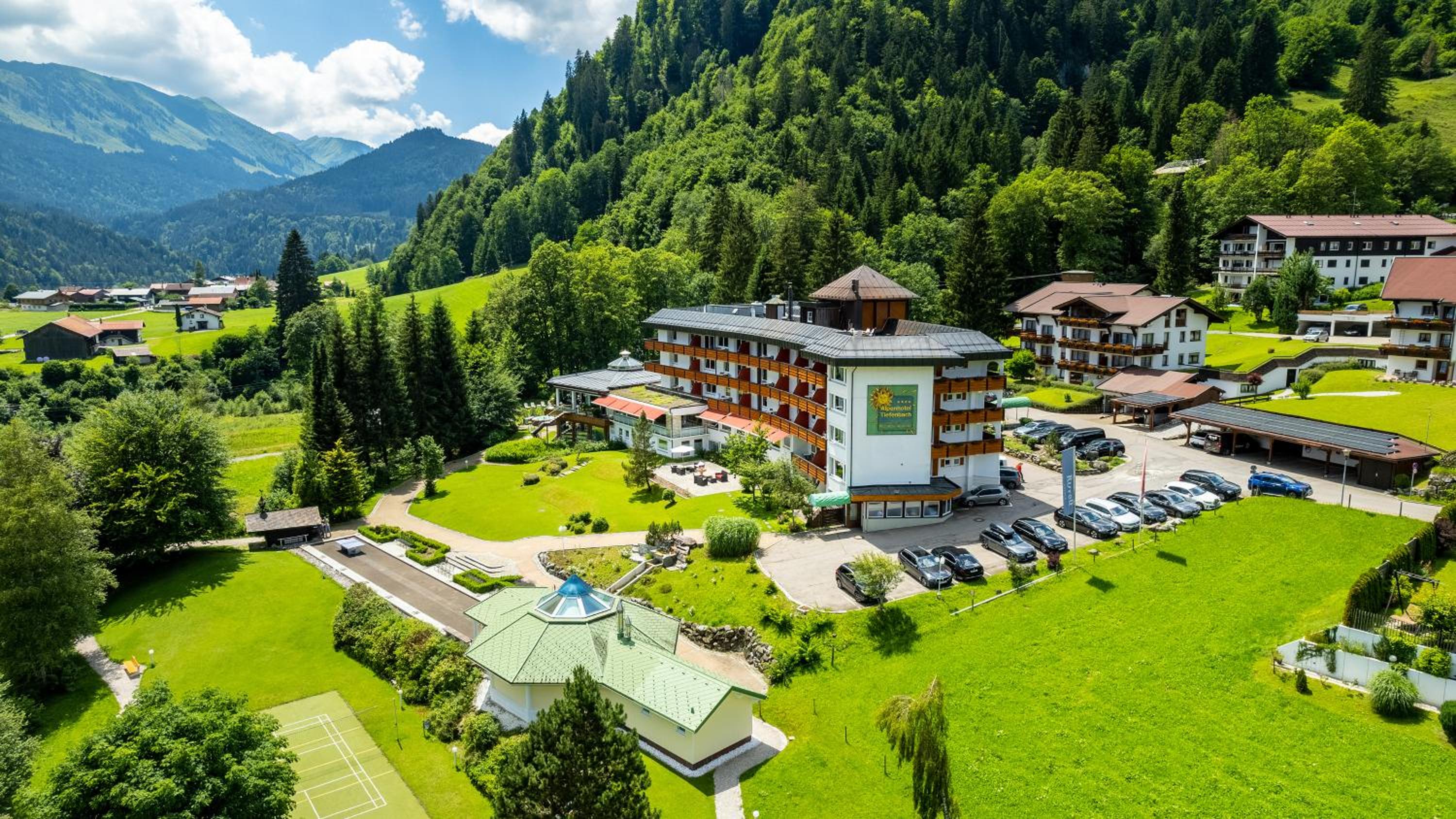 Hotel Alpenhotel Oberstdorf - ein Rovell Hotel