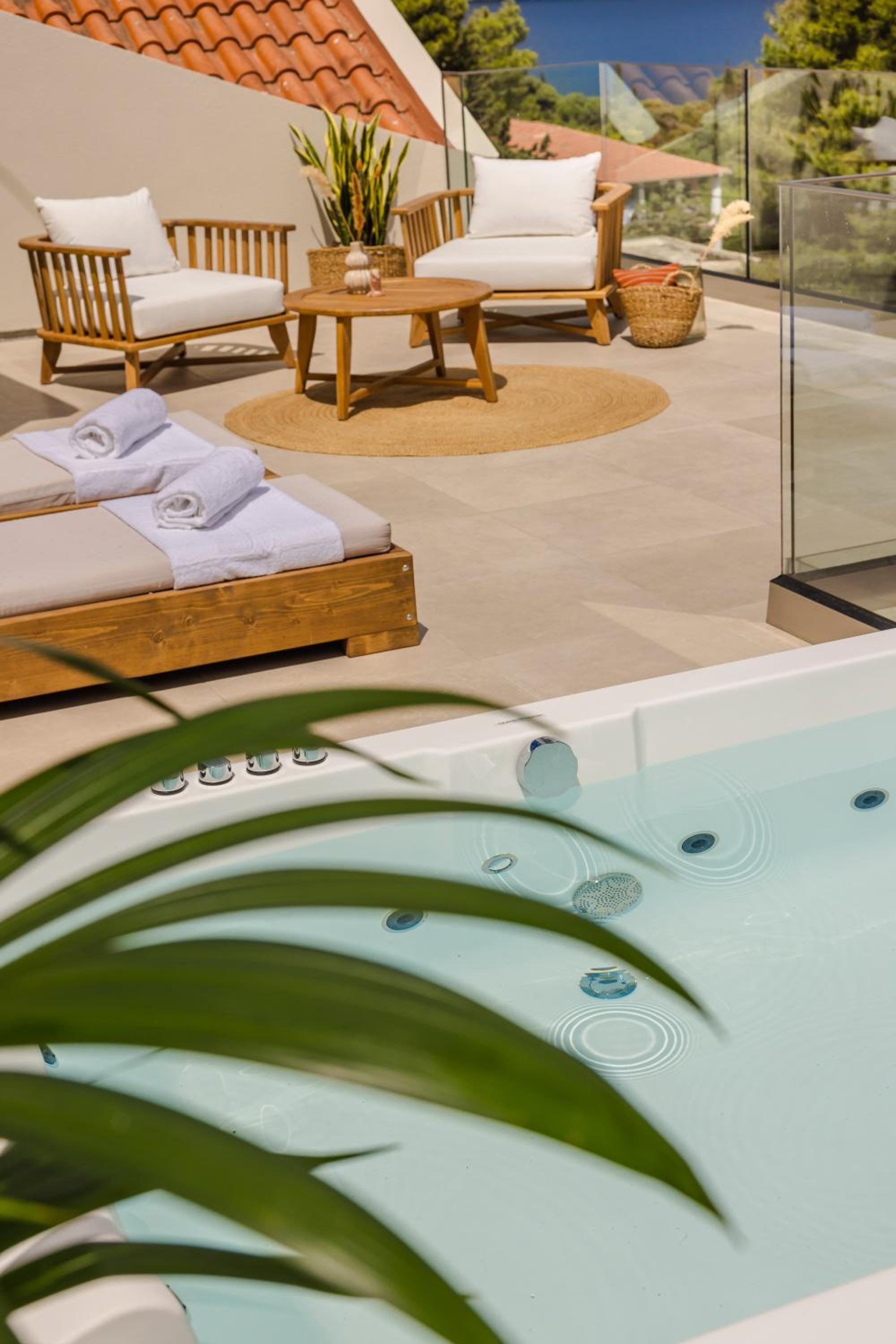 Hotel Veranda Suite