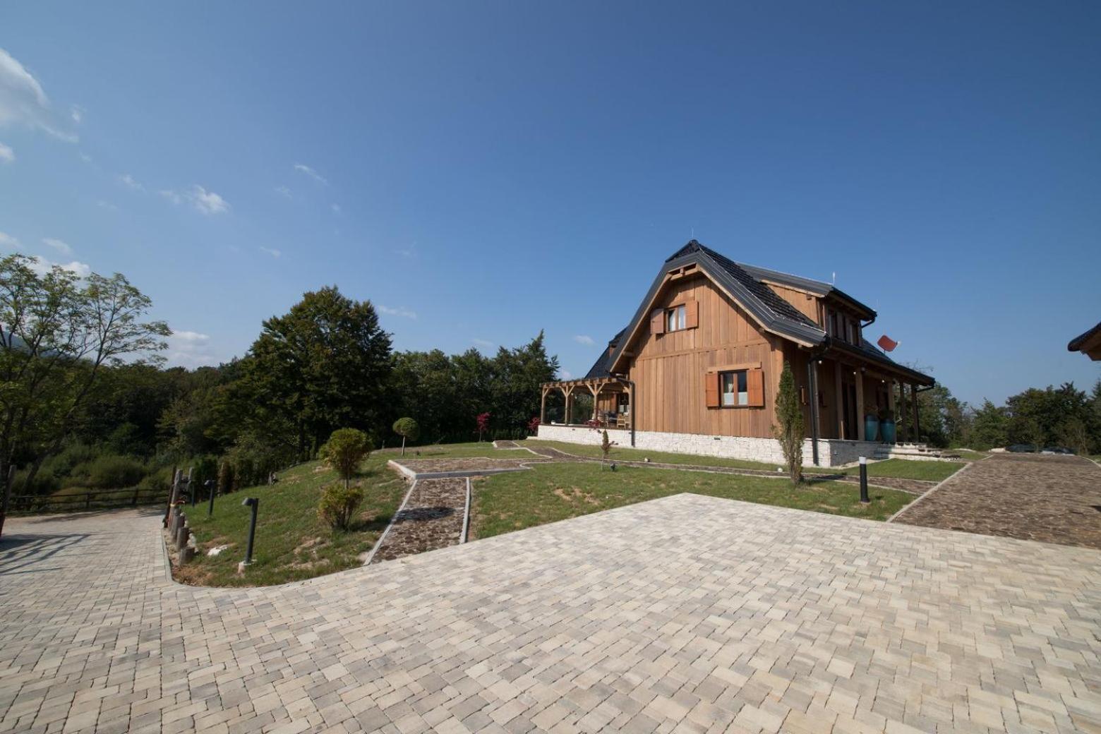 Hotel Plitvice Lakes Villa Diamond