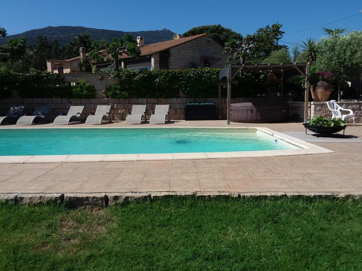 Hotel Magnifique Villa Piscine Propriano