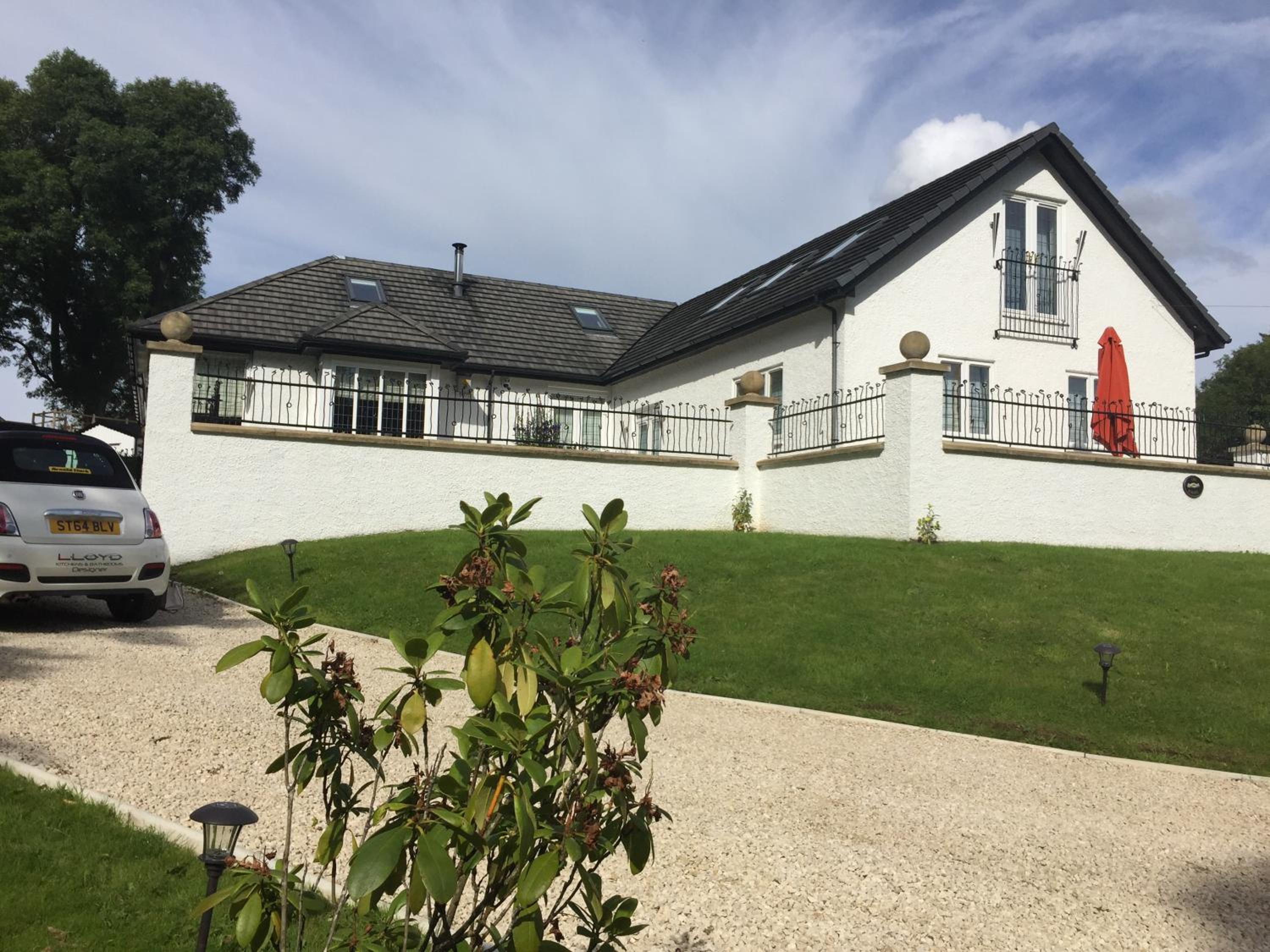 Hotel Retreat at The Knowe Auchincruive Estate