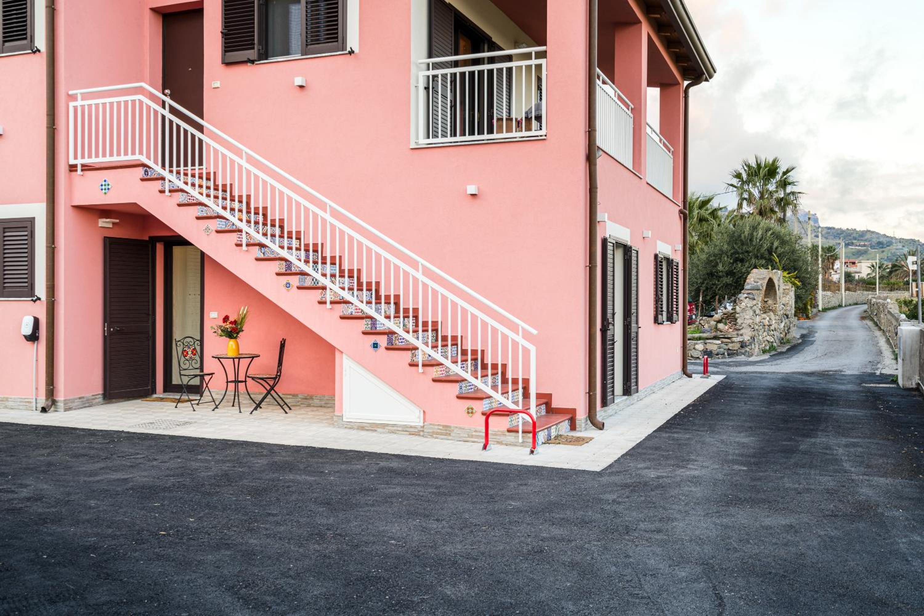 Hotel Nuciara Luxury Apartament