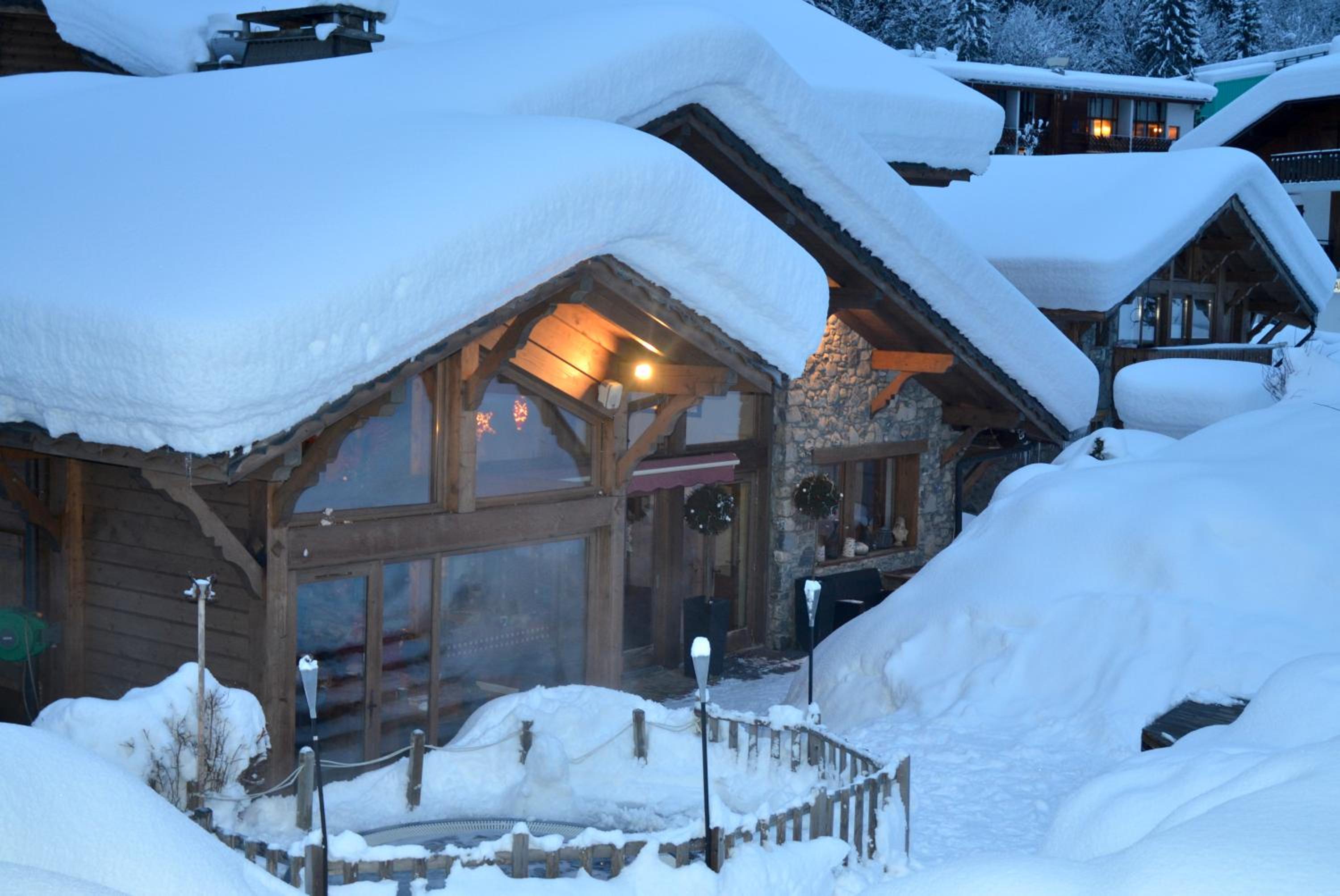 Hotel Chilly Powder - Hôtel au Coin du Feu