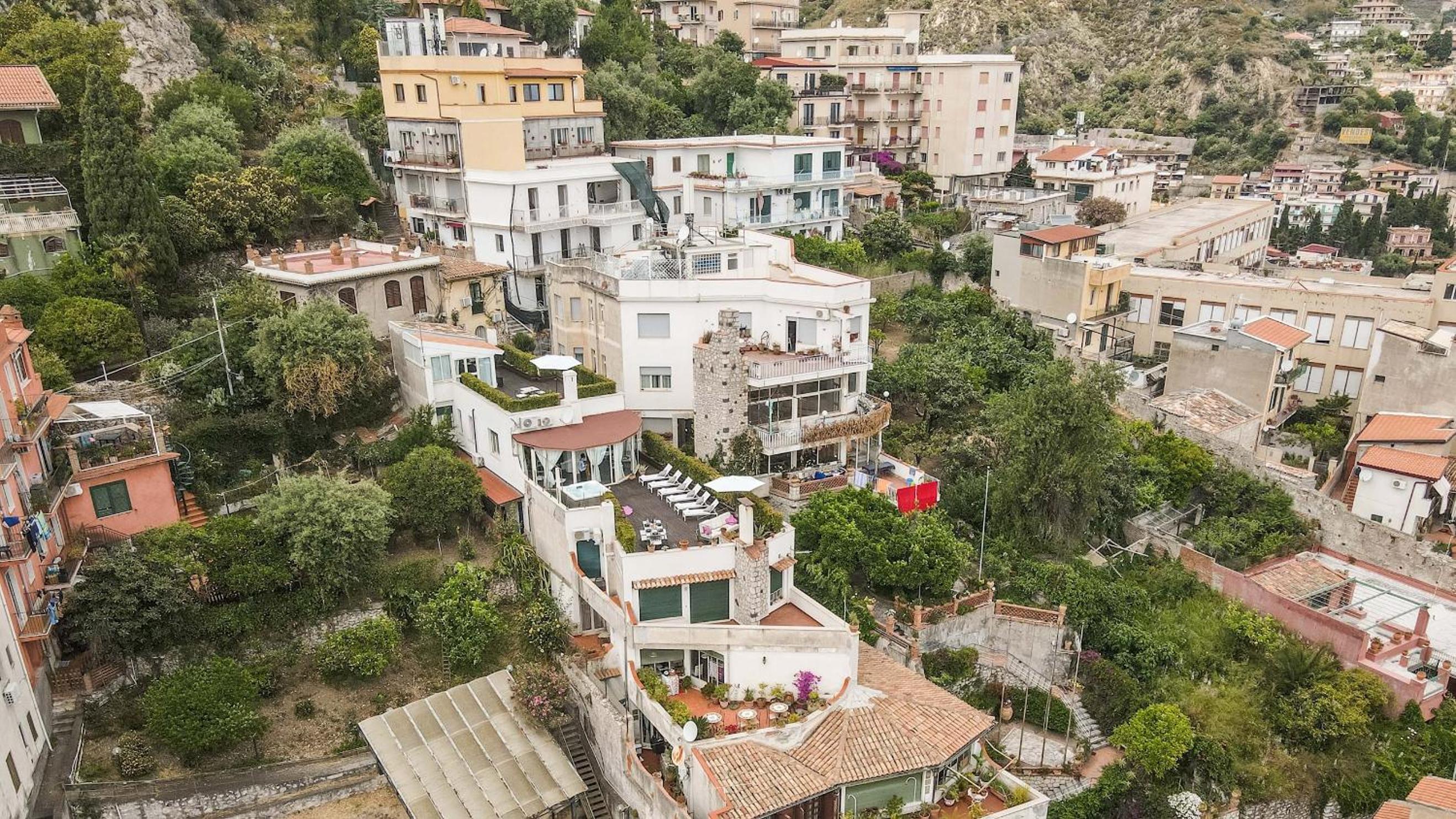 Hotel Attico Giafari 6