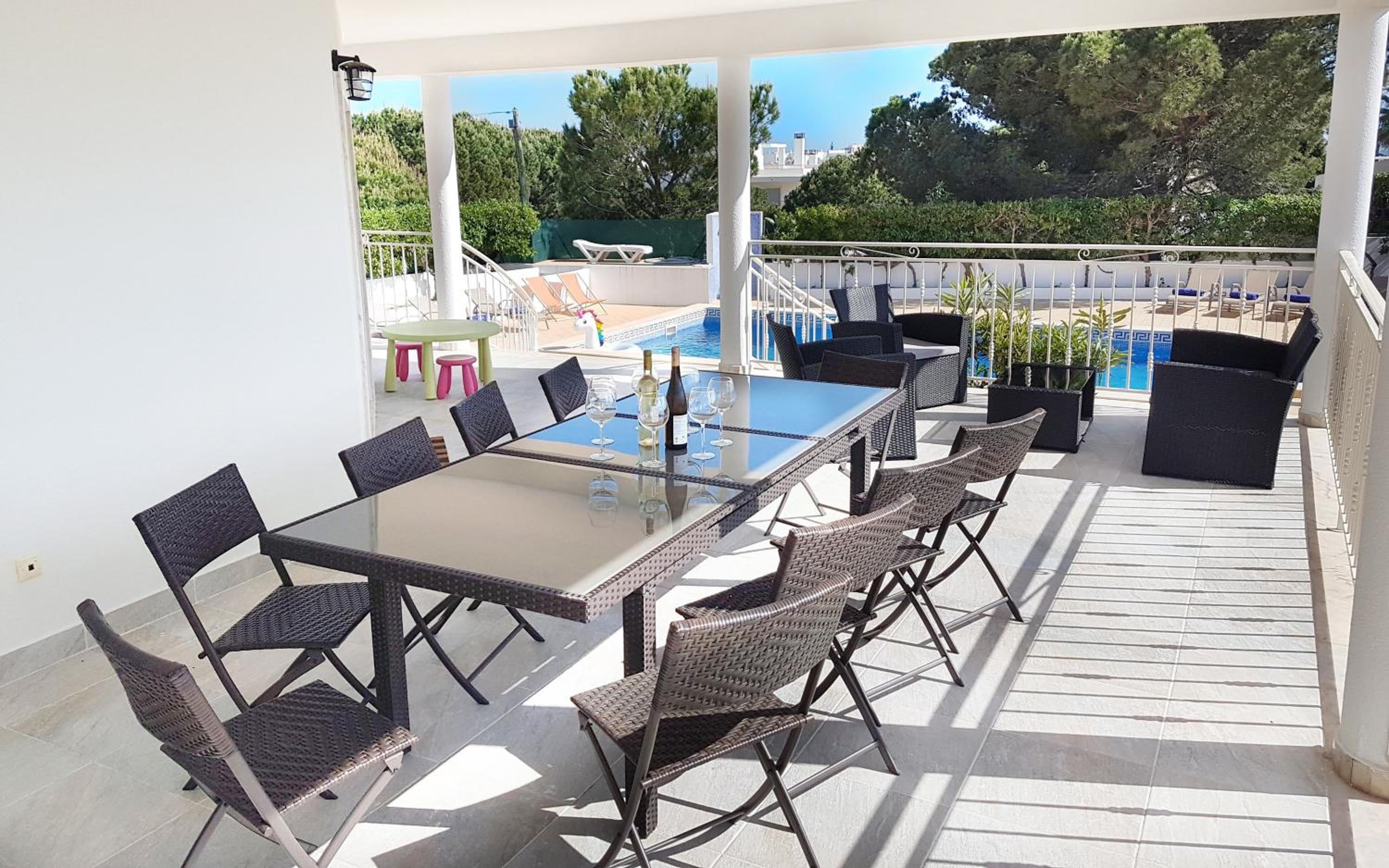 Hotel Sunset Villa By Laranjal Rentals