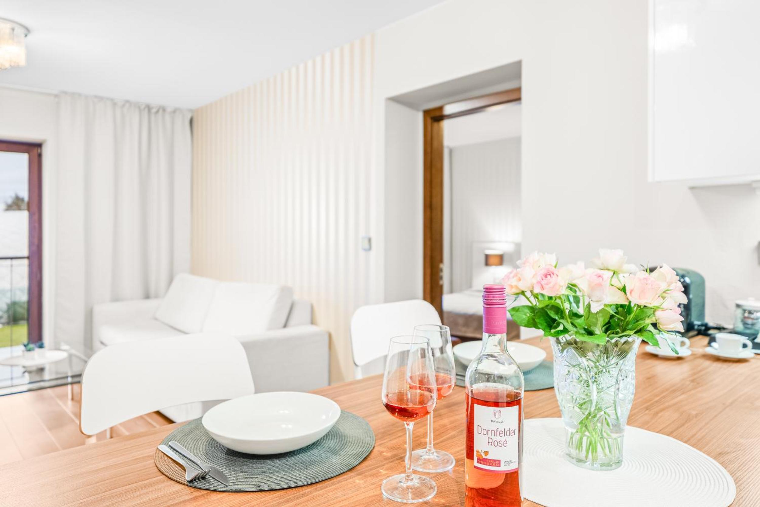 Hotel Prostorny Dvoupokojovy Apartman 52m2