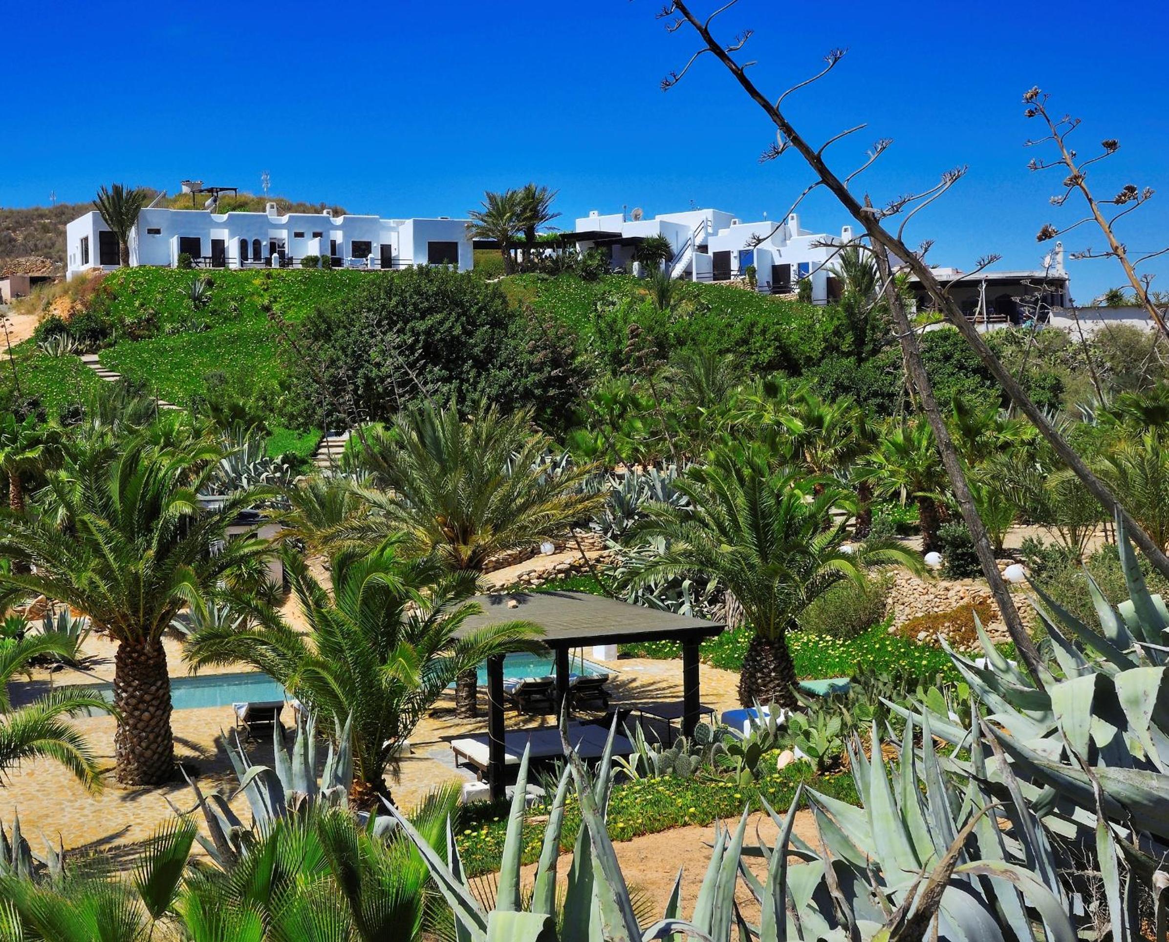 Hotel La Almendra y El Gitano