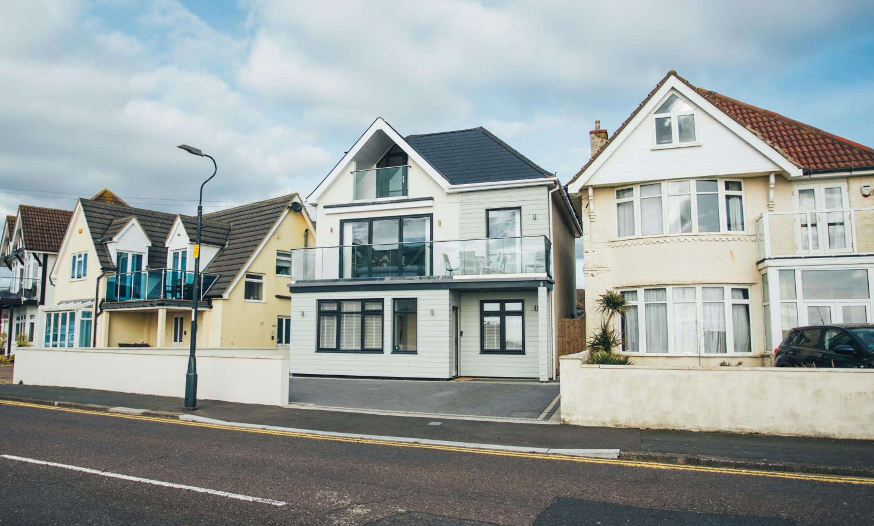 Hotel Southbourne Luxury Ocean Villa