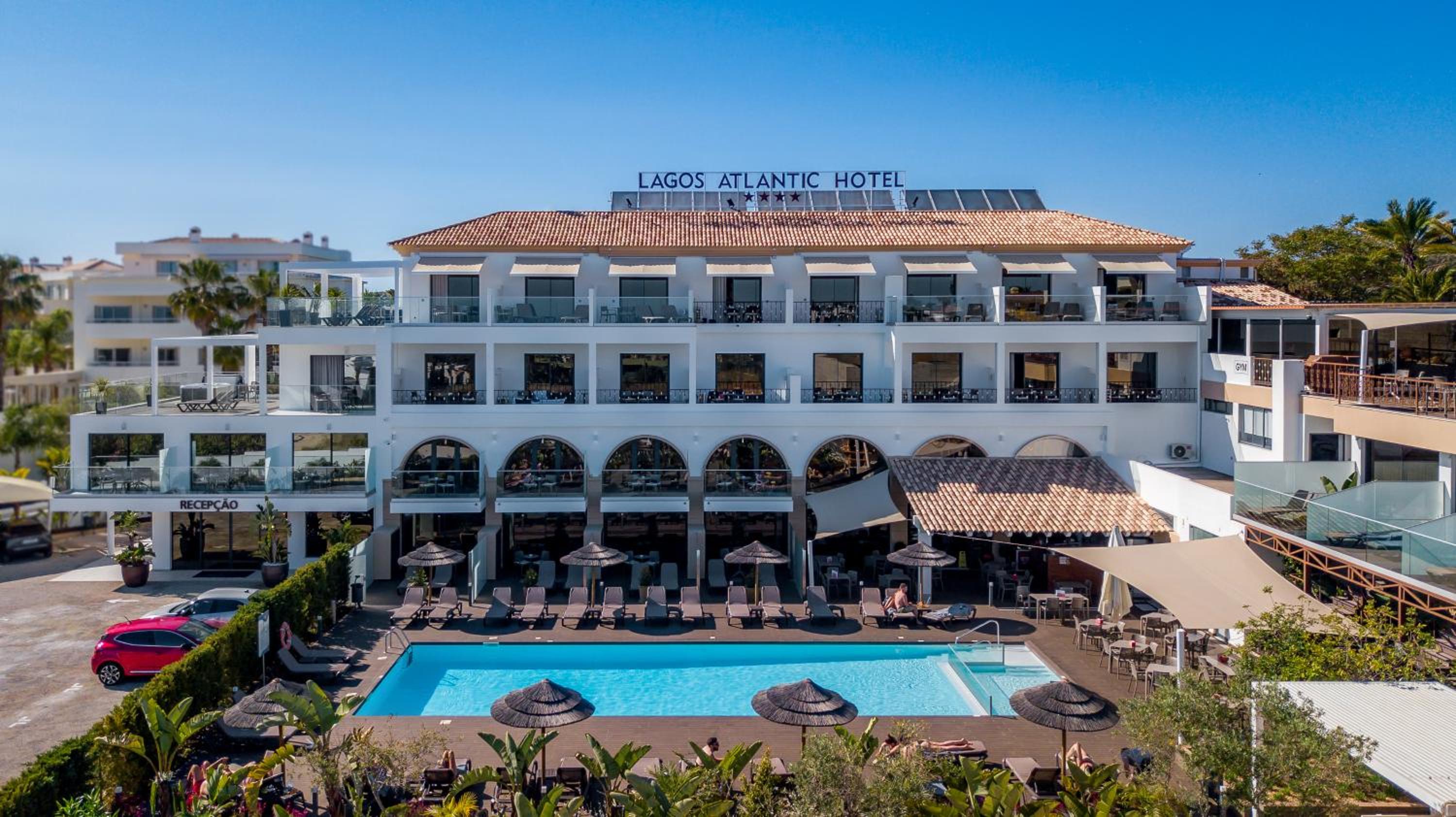 Hotel Lagos Atlantic Hotel