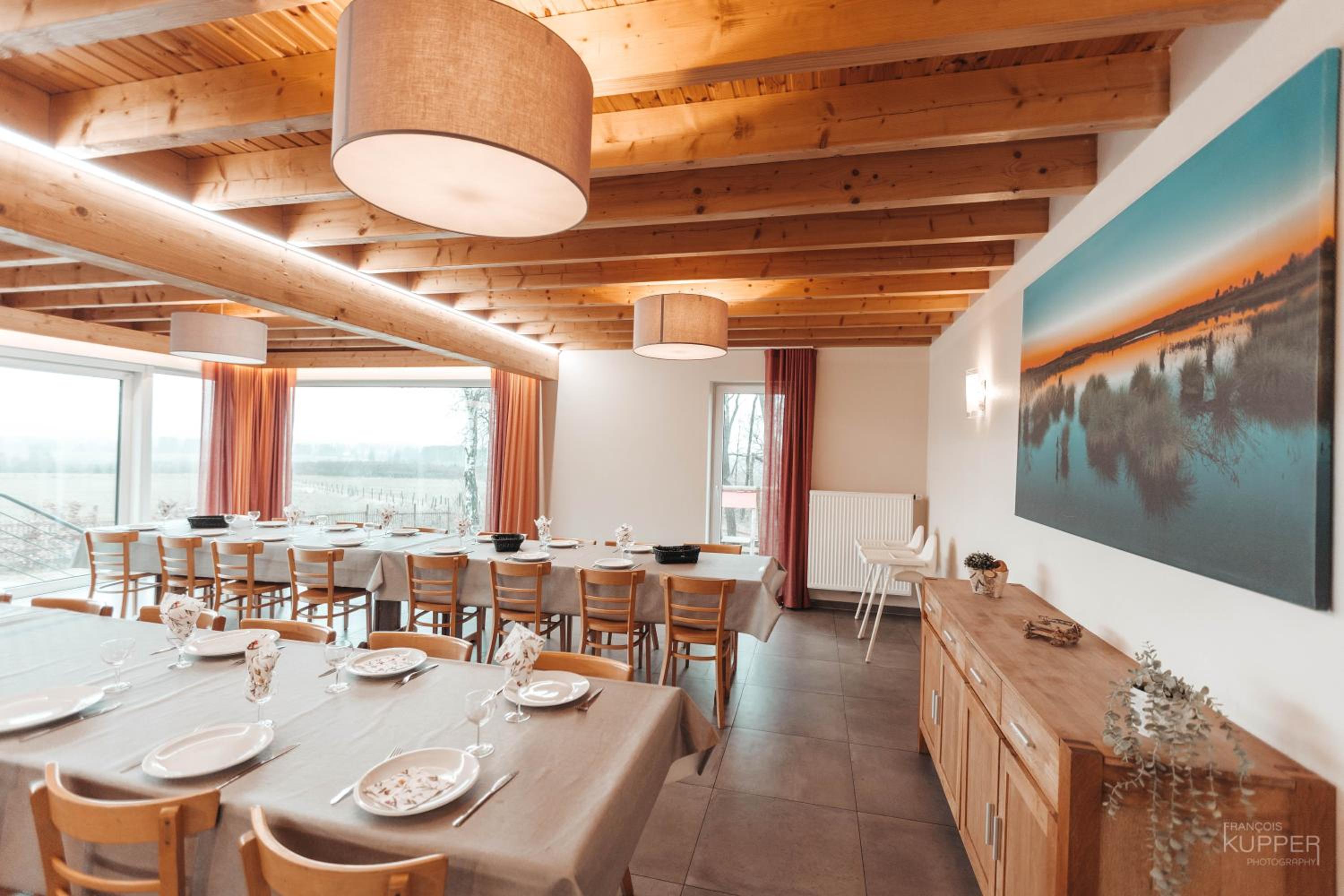 Hotel Le Loup Gris - 35 Pers - Butgenbach