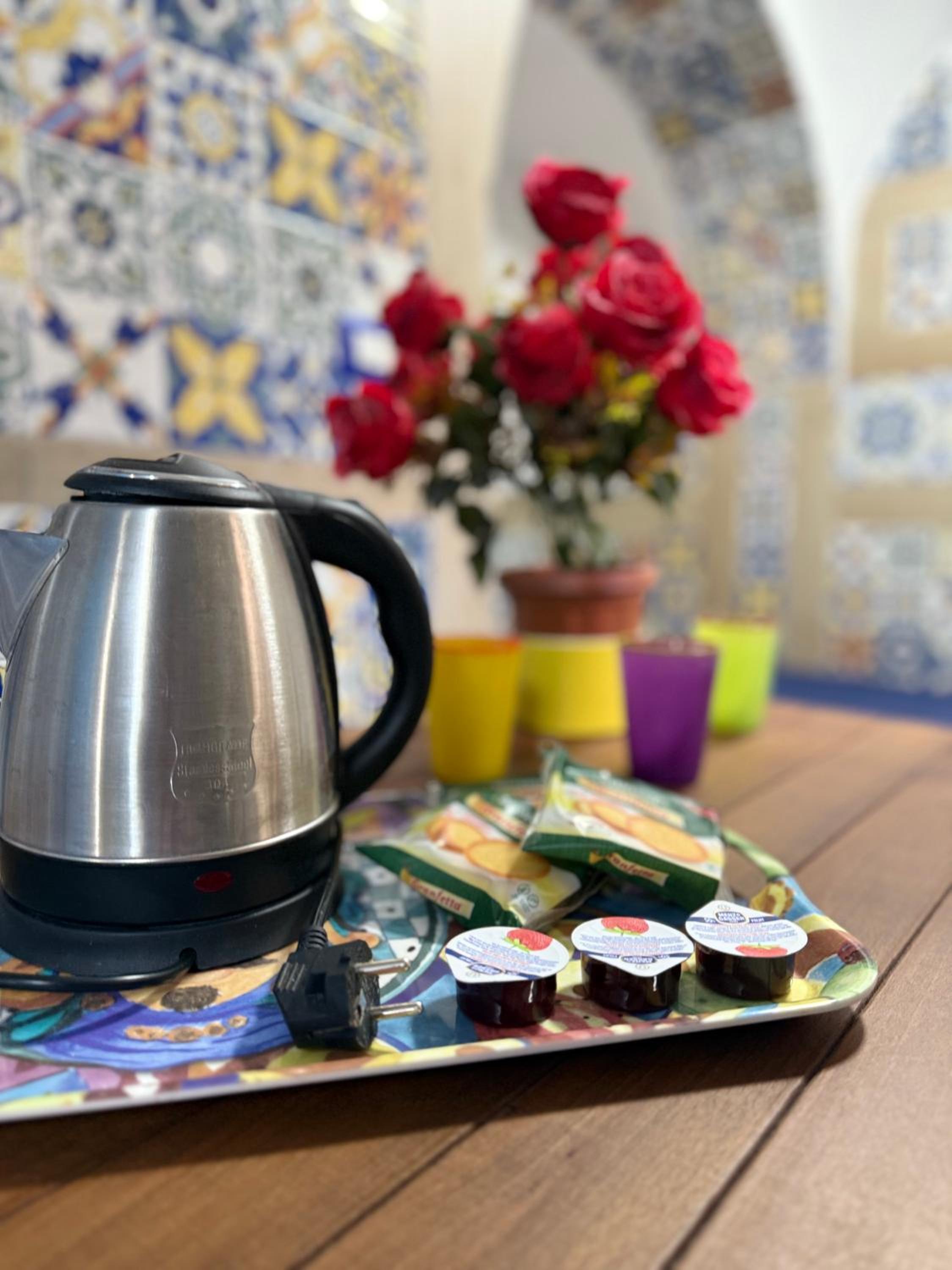 Hotel San Nicola Suite & mini apartment