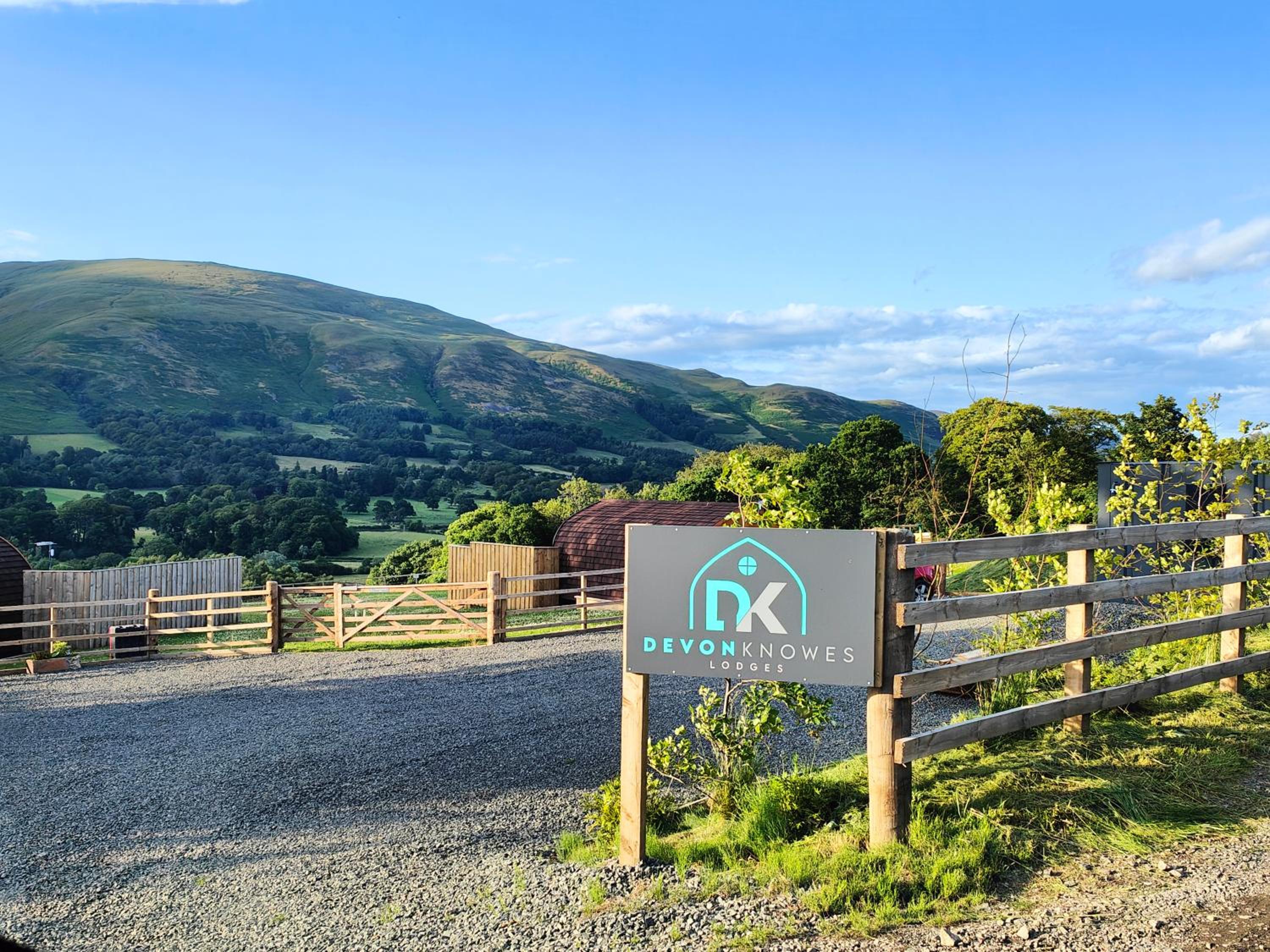 Hotel Devonknowes Lodges