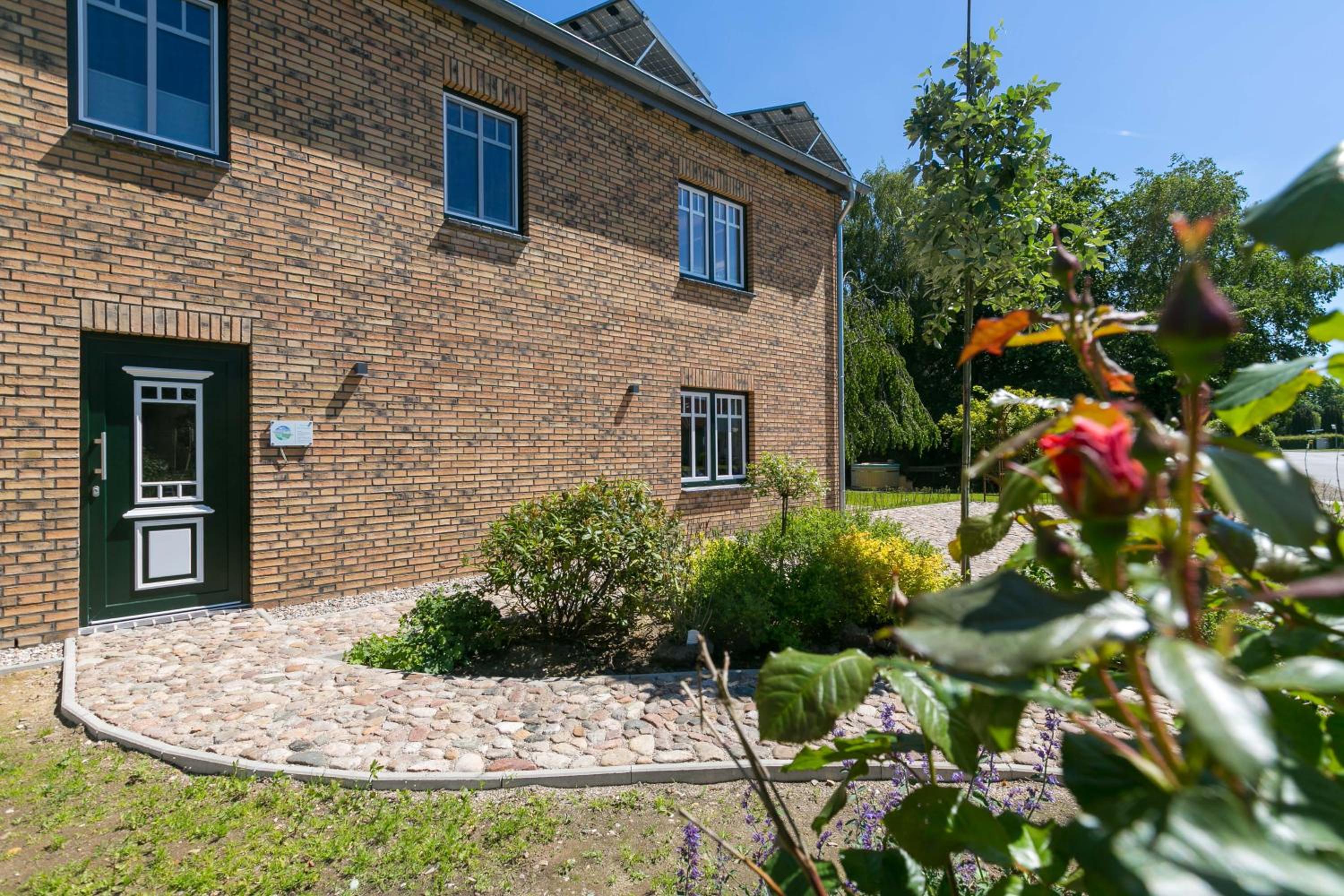 Hotel Ferienhof- Eiderdeich Whg. 3 Edith