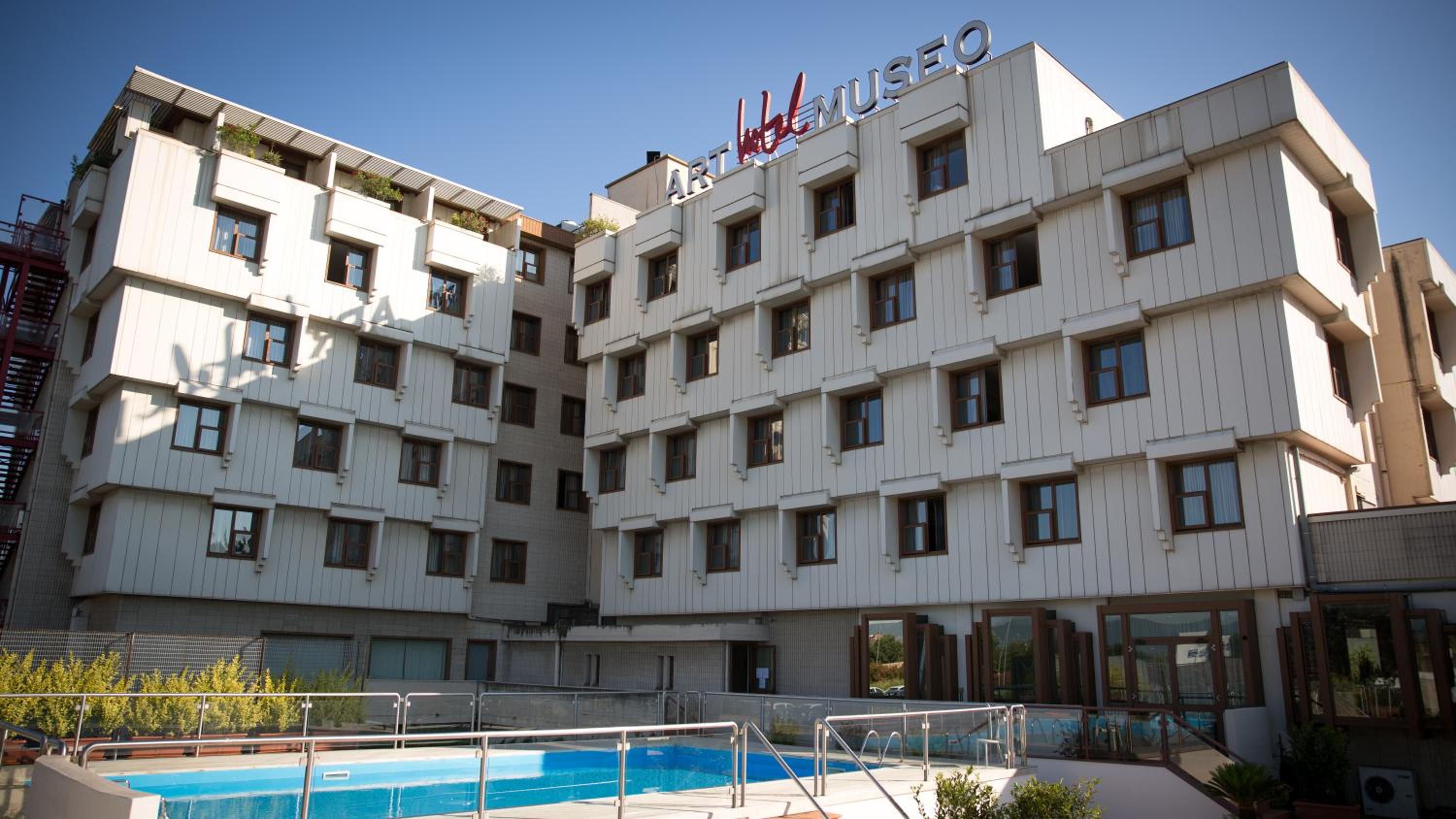 Hotel Art Hotel Museo