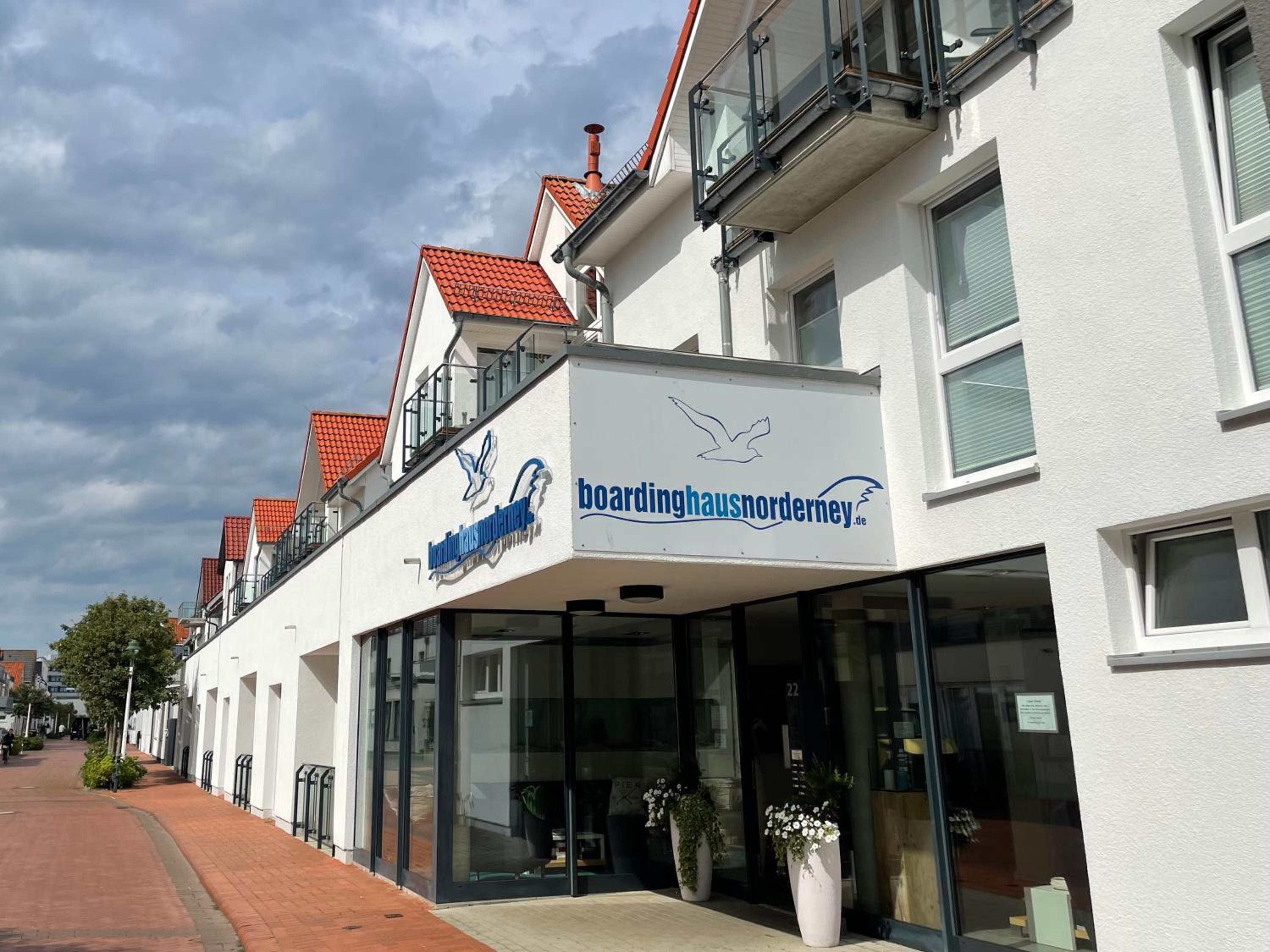 Hotel Apartments Home Jann-berghaus, Norderney