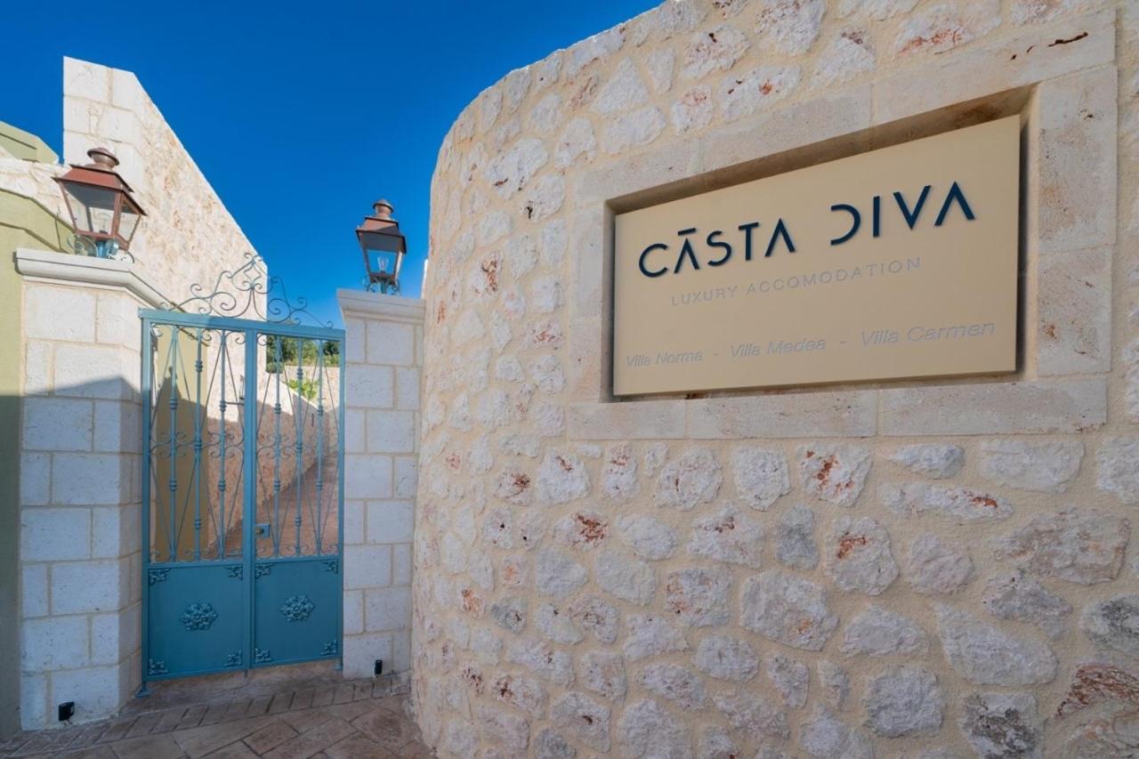 Hotel Casta Diva Luxury Accommodation
