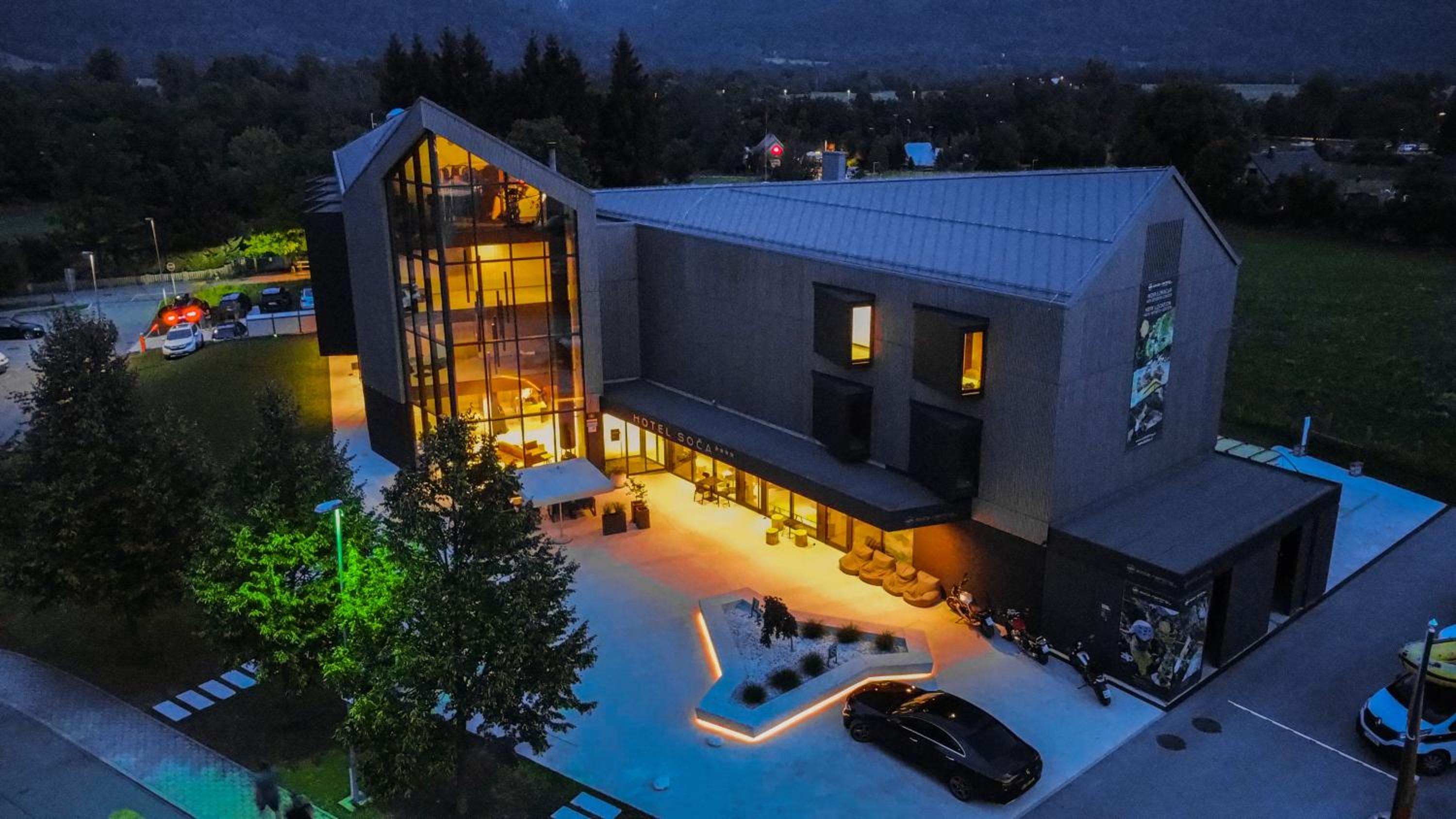 Hotel Soča