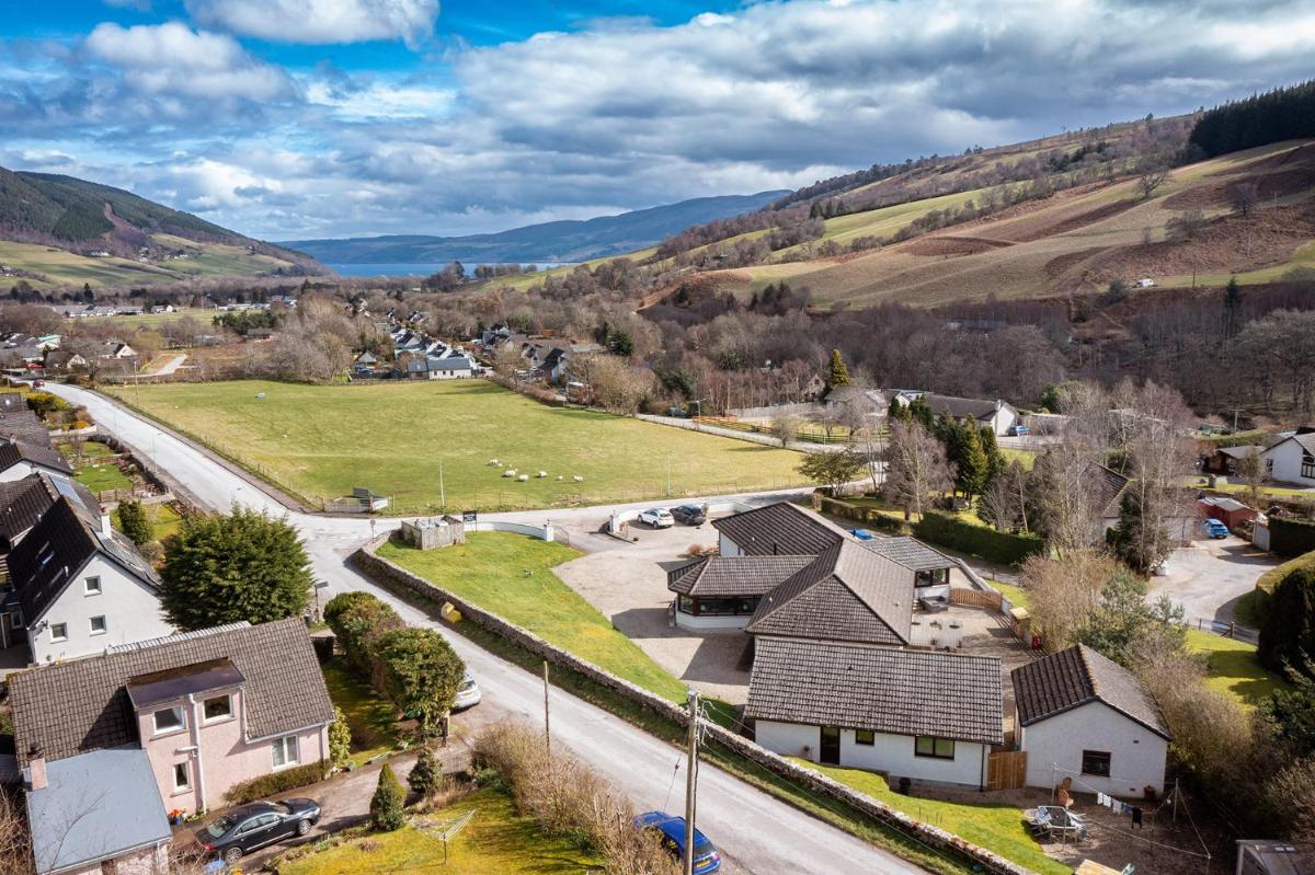 Hotel Balmridge House, Loch Ness, Bed & Breakfast