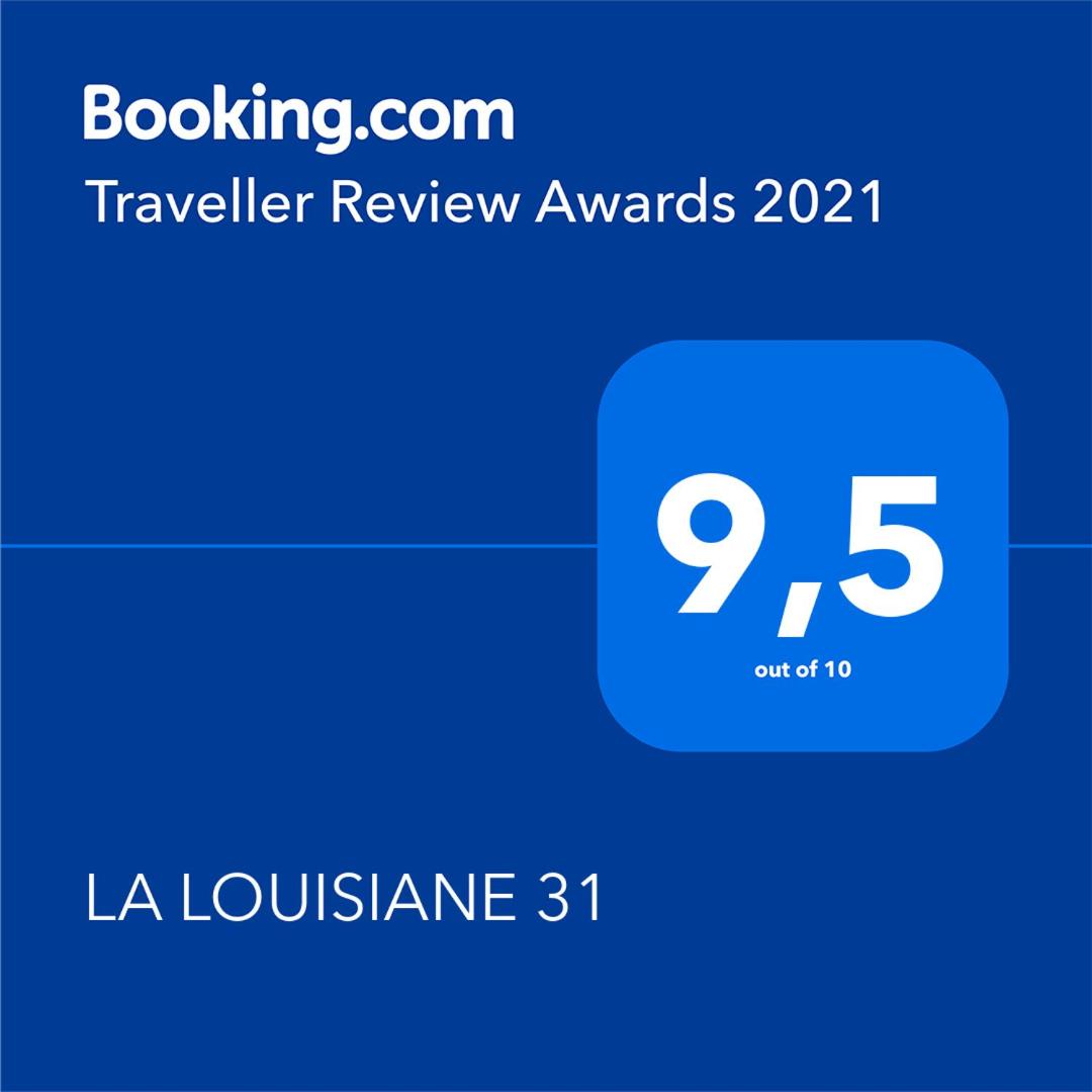 Hotel LA LOUISIANE 31