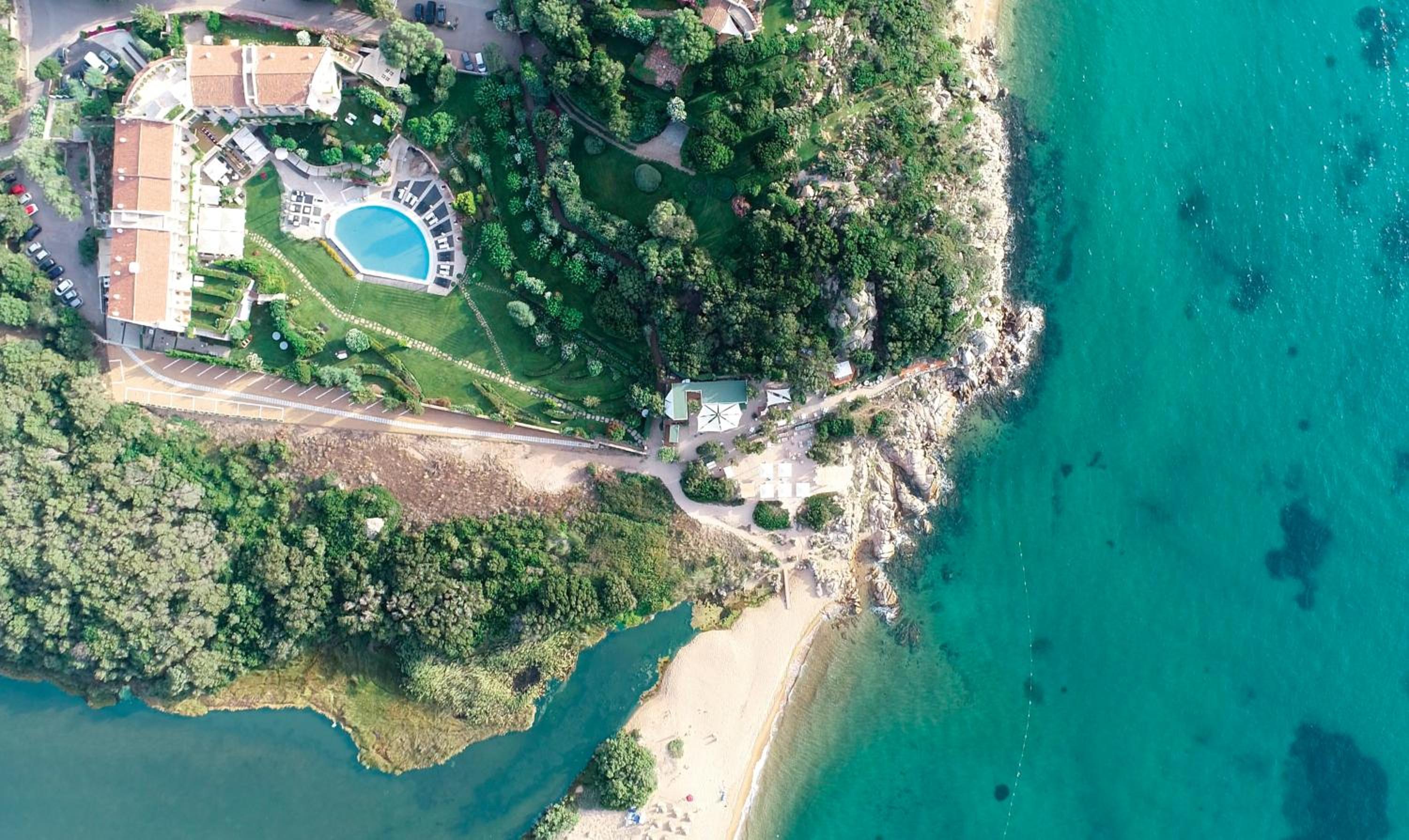 Hotel L'Ea Bianca Luxury Resort
