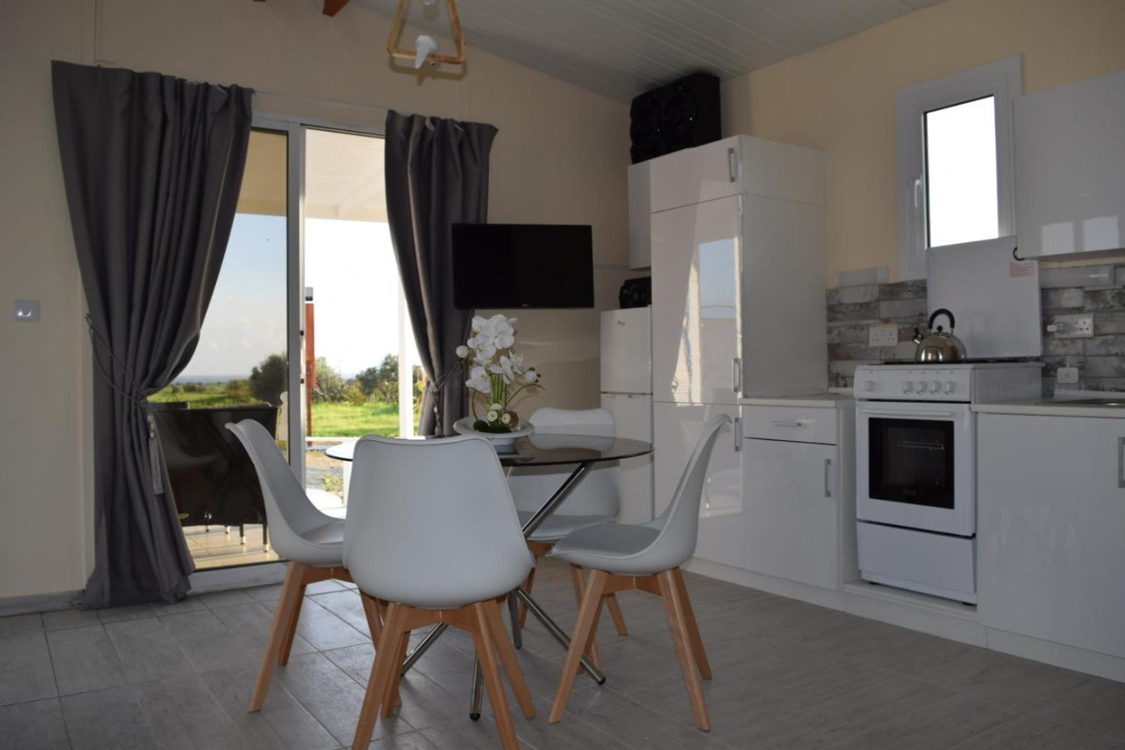 Hotel Mersinera Paradise Garden Noah House