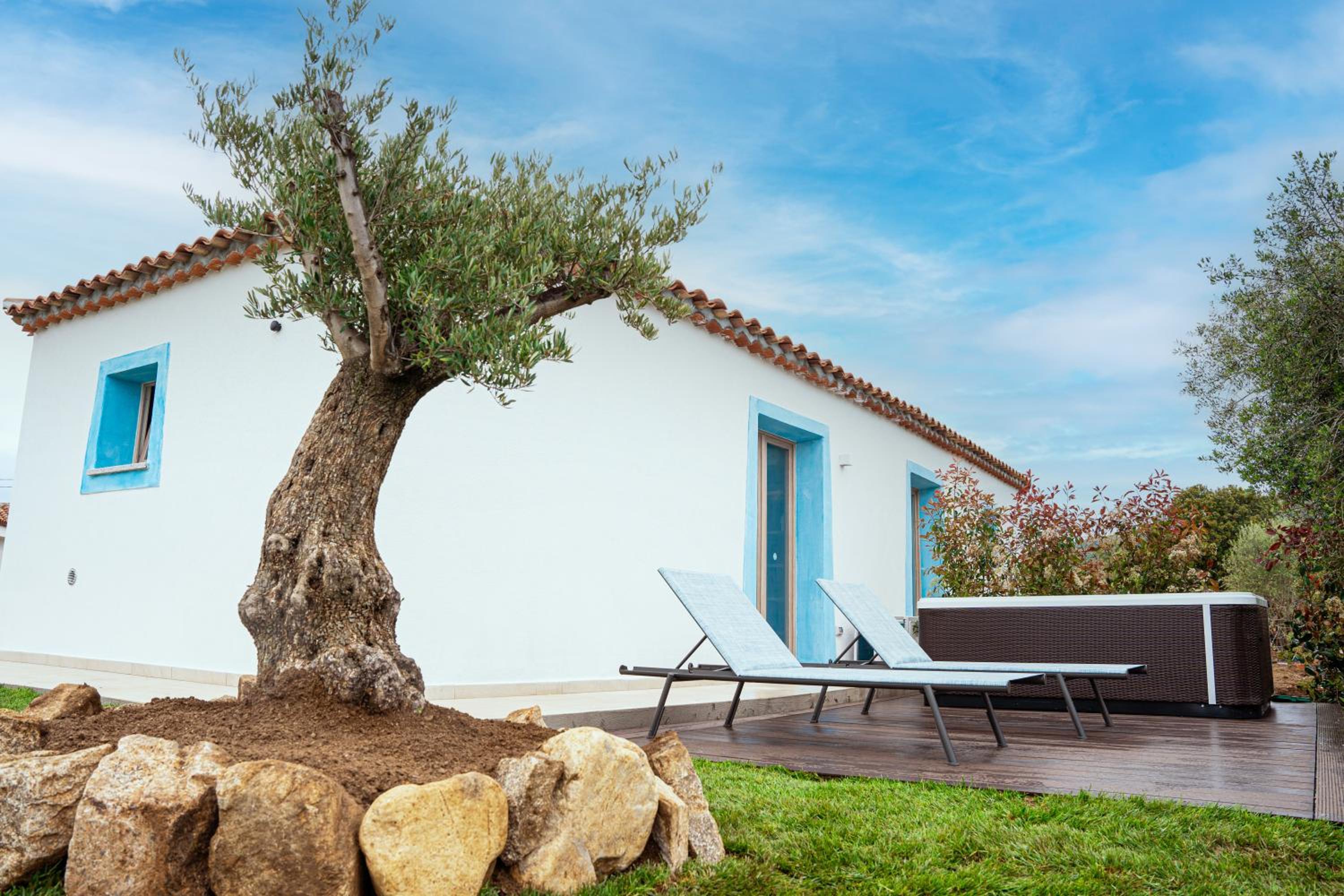 Hotel AQUA SARDINIA boutique hotel
