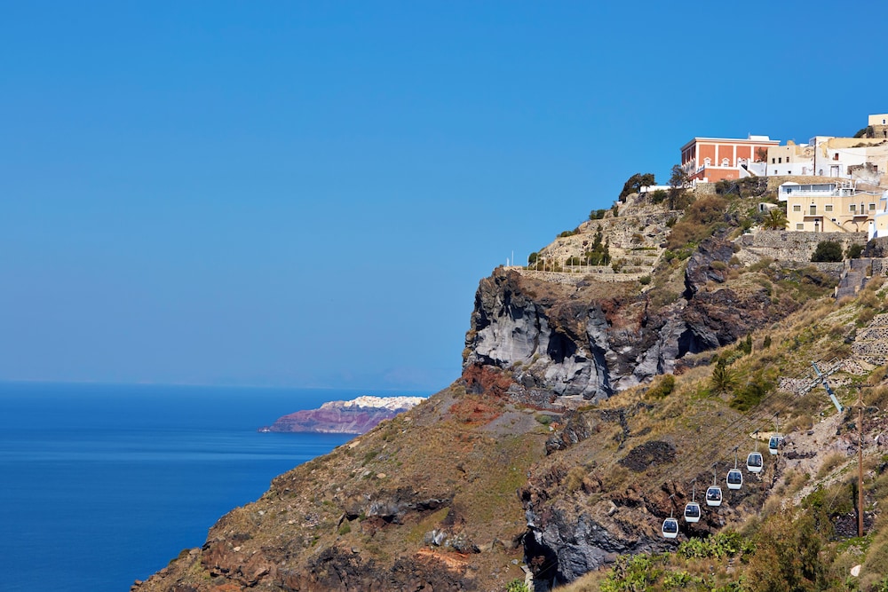 Hotel Caldera Colors