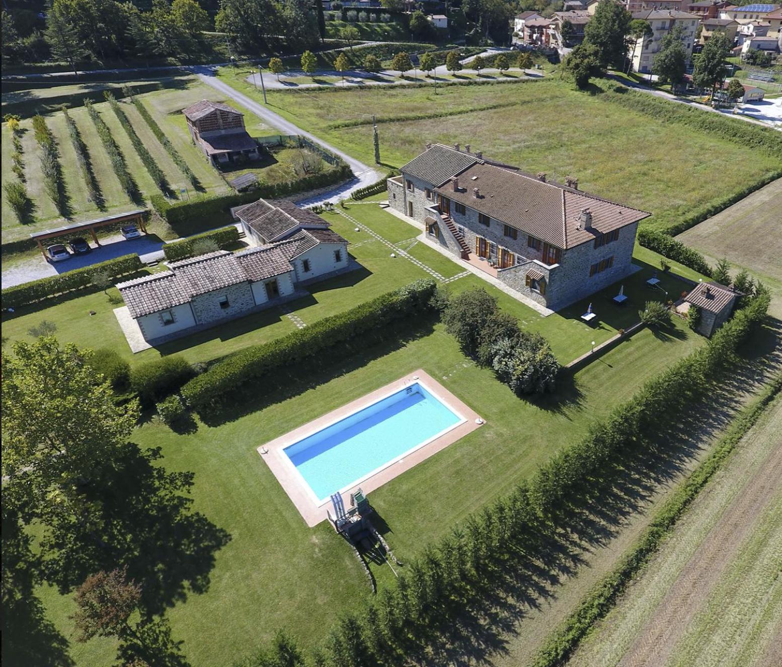 Hotel Agriturismo Le Fornaci - Camera Lavanda
