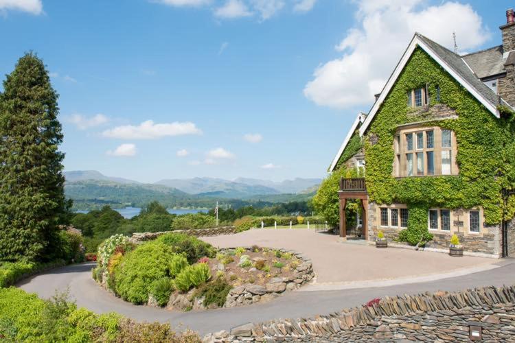 Hotel Holbeck Ghyll Country House Hotel with Stunning Lake Views