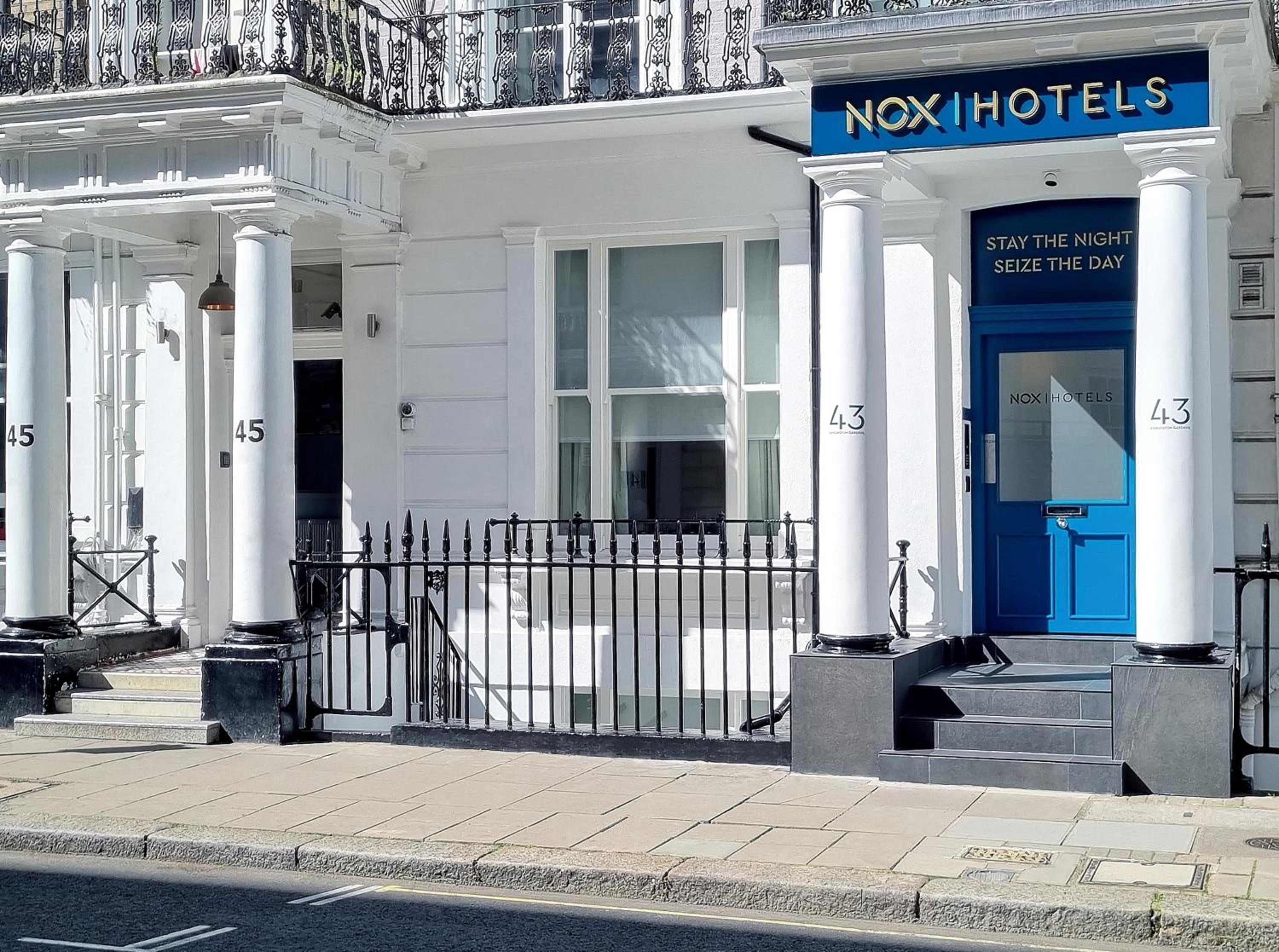 Hotel NOX Kensington Gardens