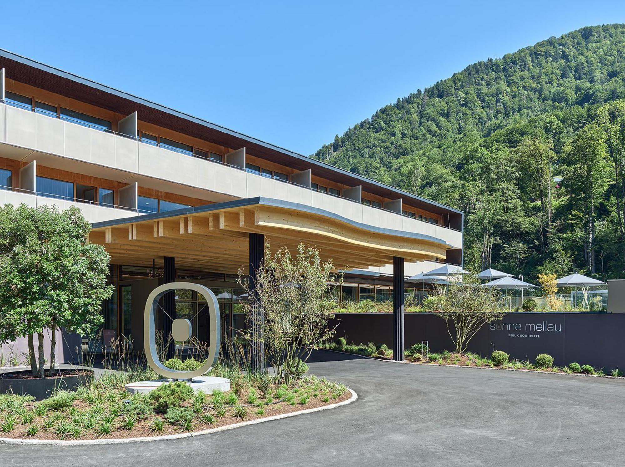 Hotel Sonne Mellau - Feel good Hotel