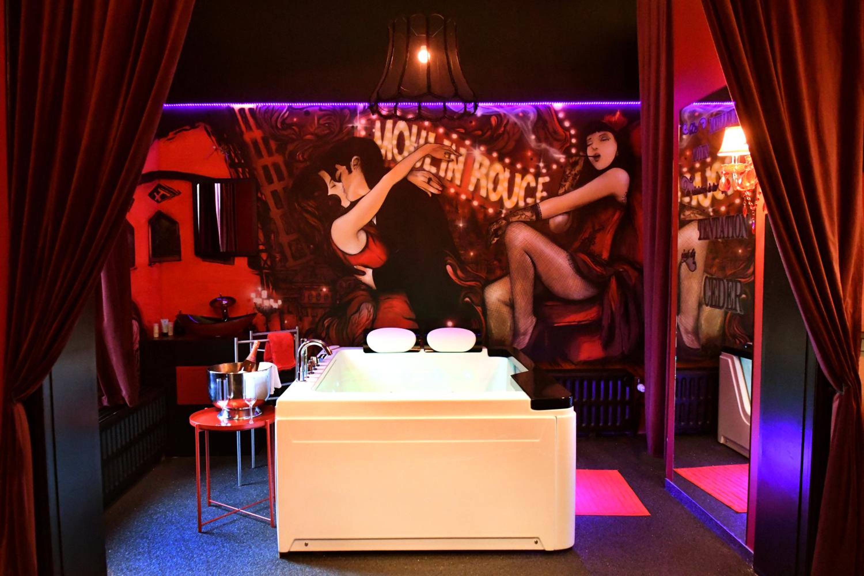 Hotel Vip room 209