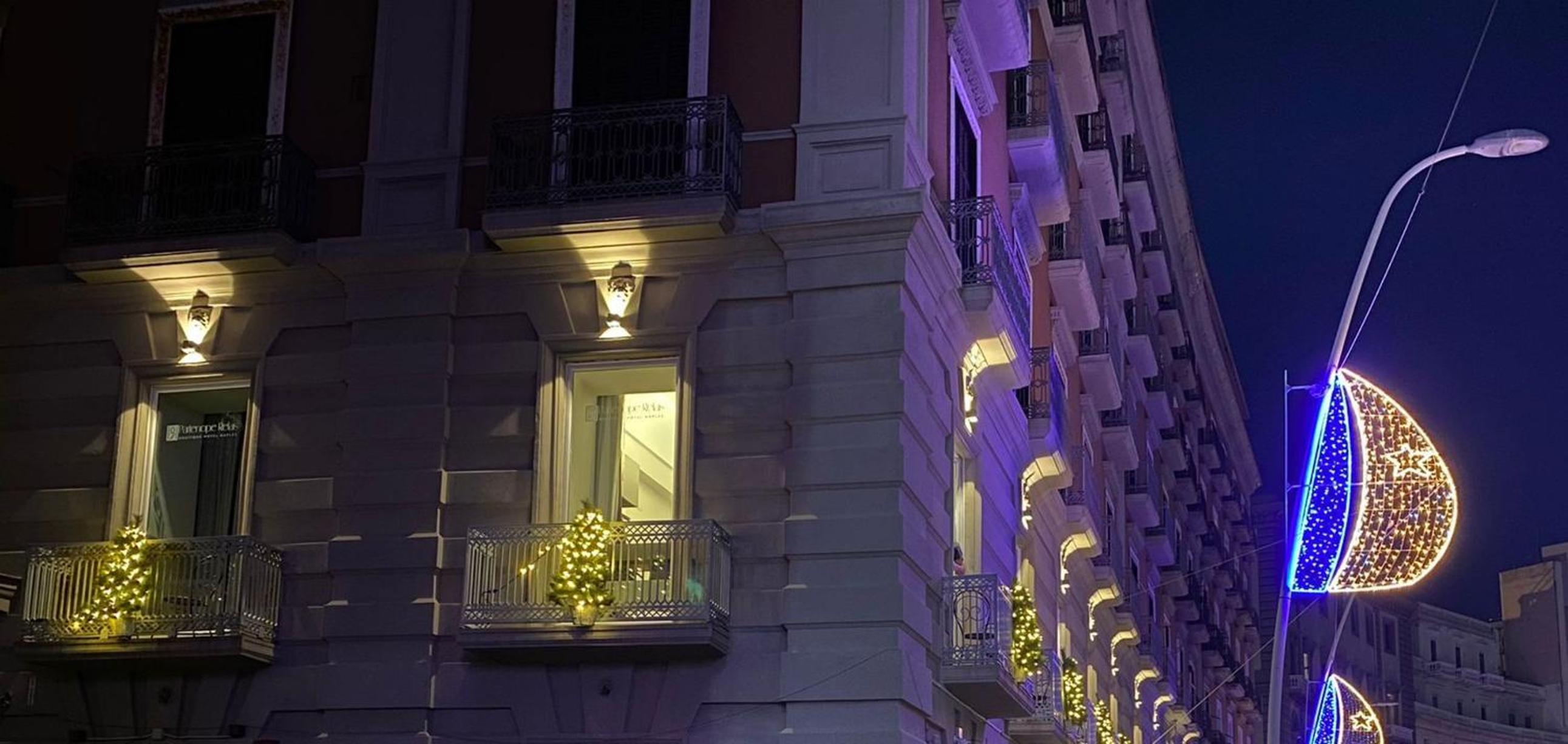 Hotel Partenope Relais