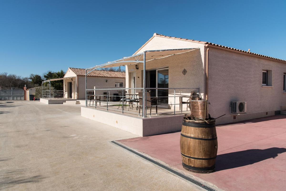Hotel Les Gites De Yayou