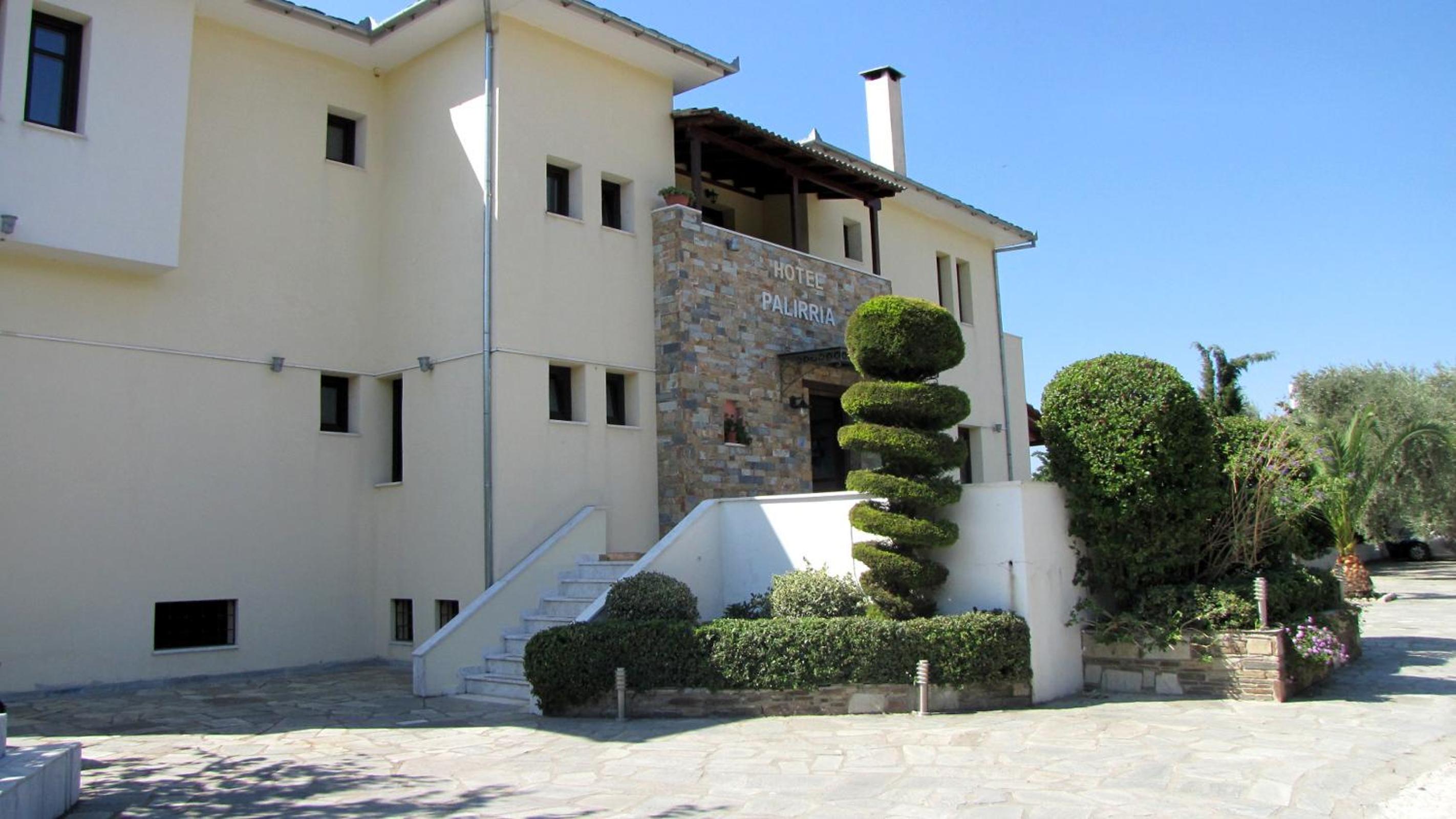 Hotel Palirria Hotel & Studios