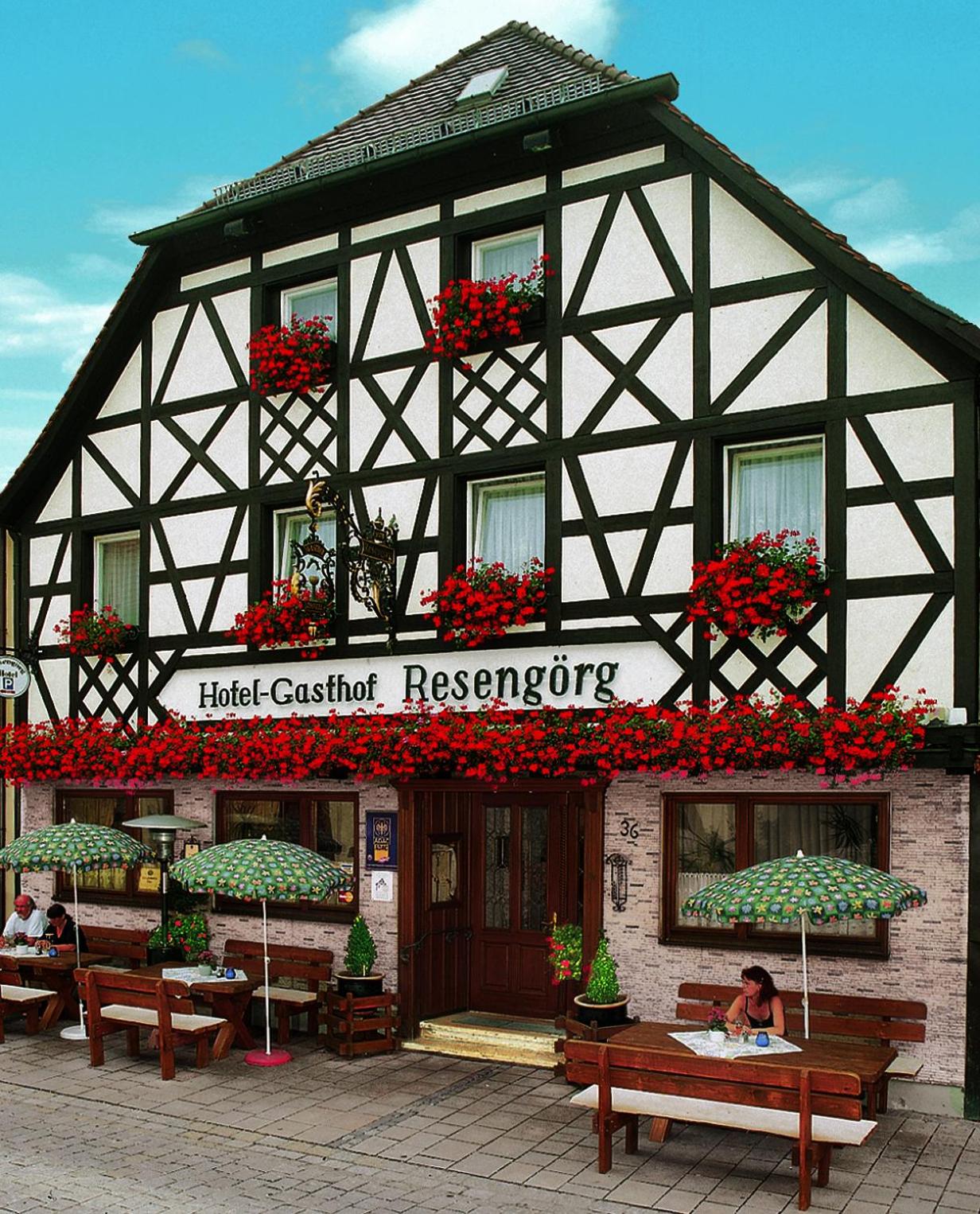 Hotel Resengörg