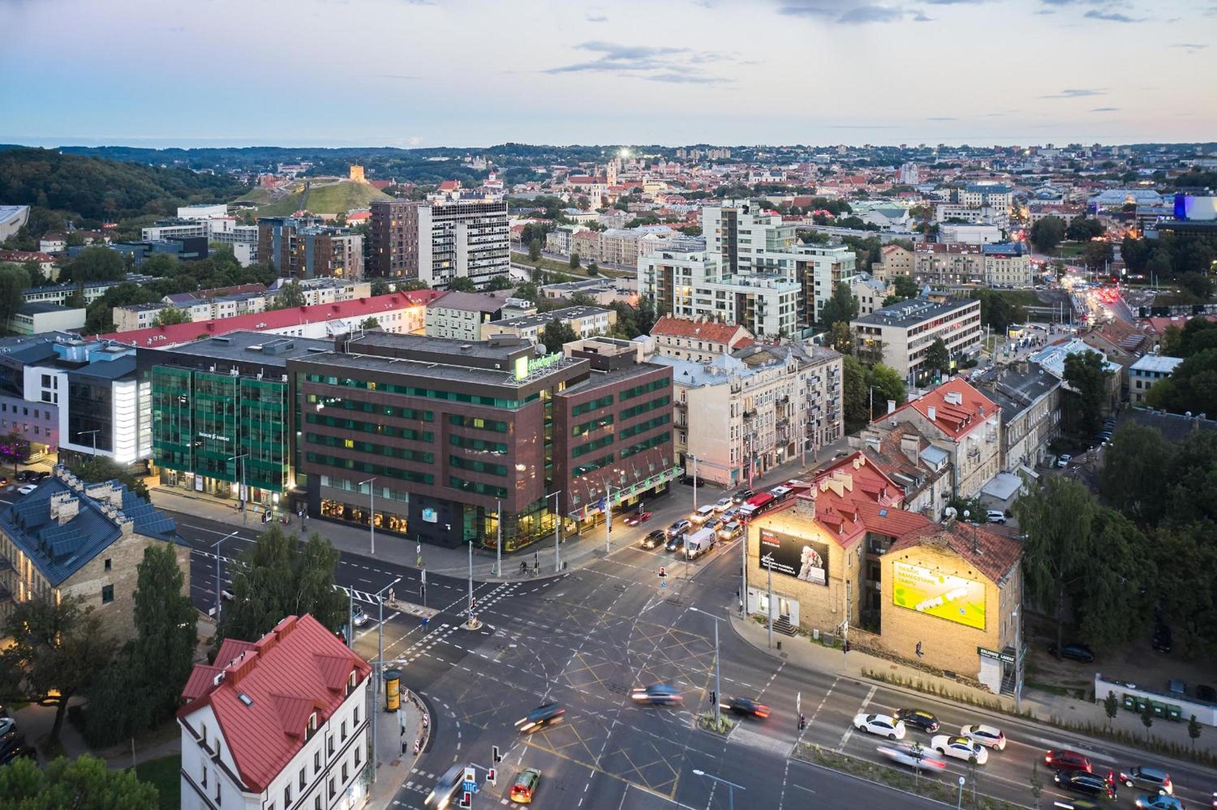 Hotel Holiday Inn Vilnius By Ihg