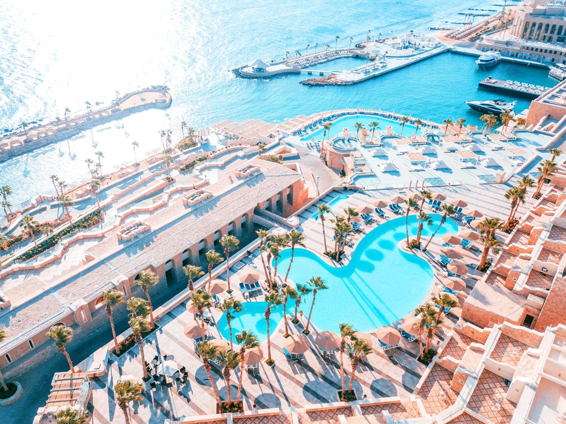 Hotel Pickalbatros Citadel Resort Sahl Hasheesh