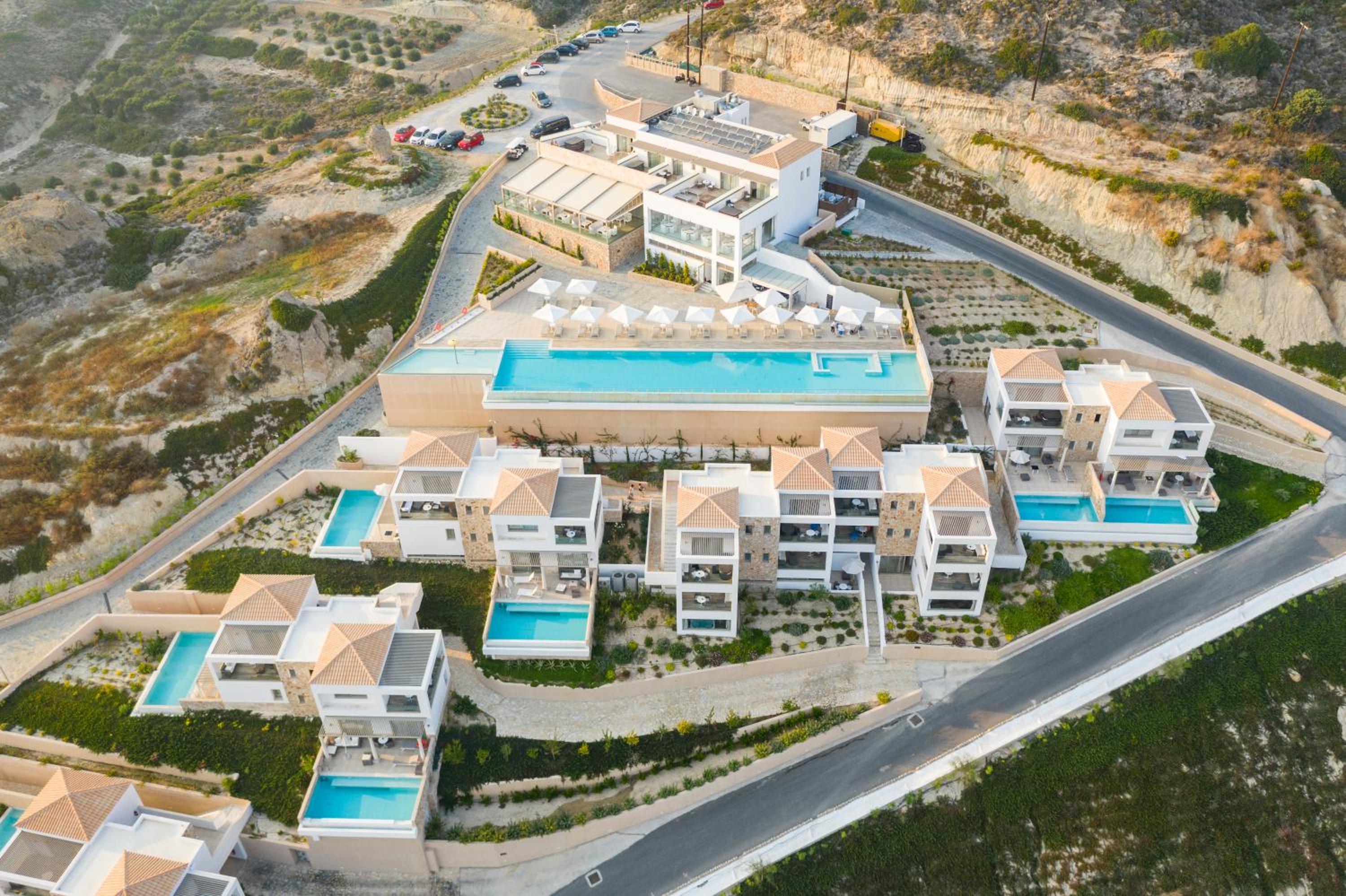 Hotel White Rock of Kos Hotel - Adults only