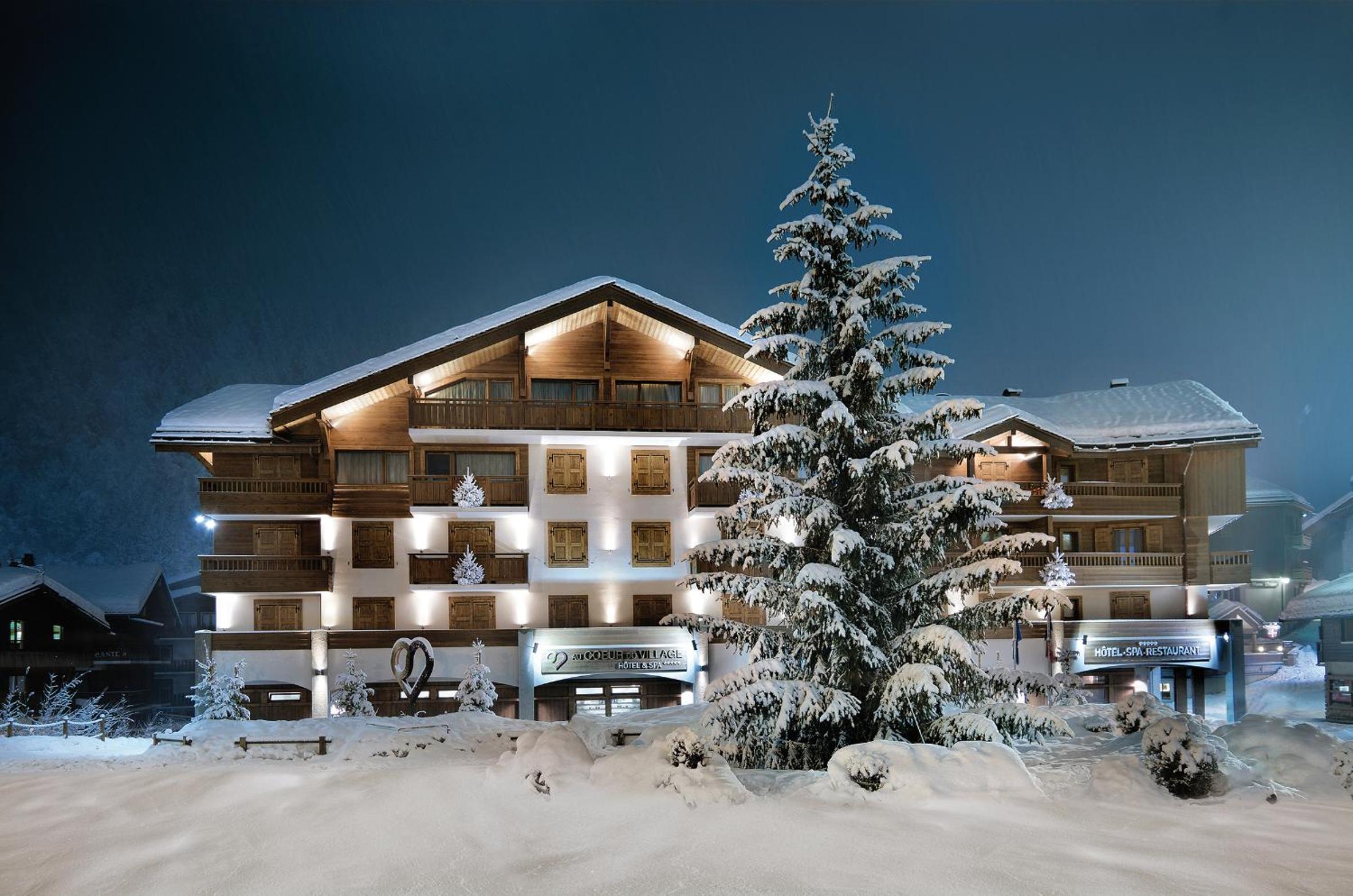 Hotel Au Coeur du Village
