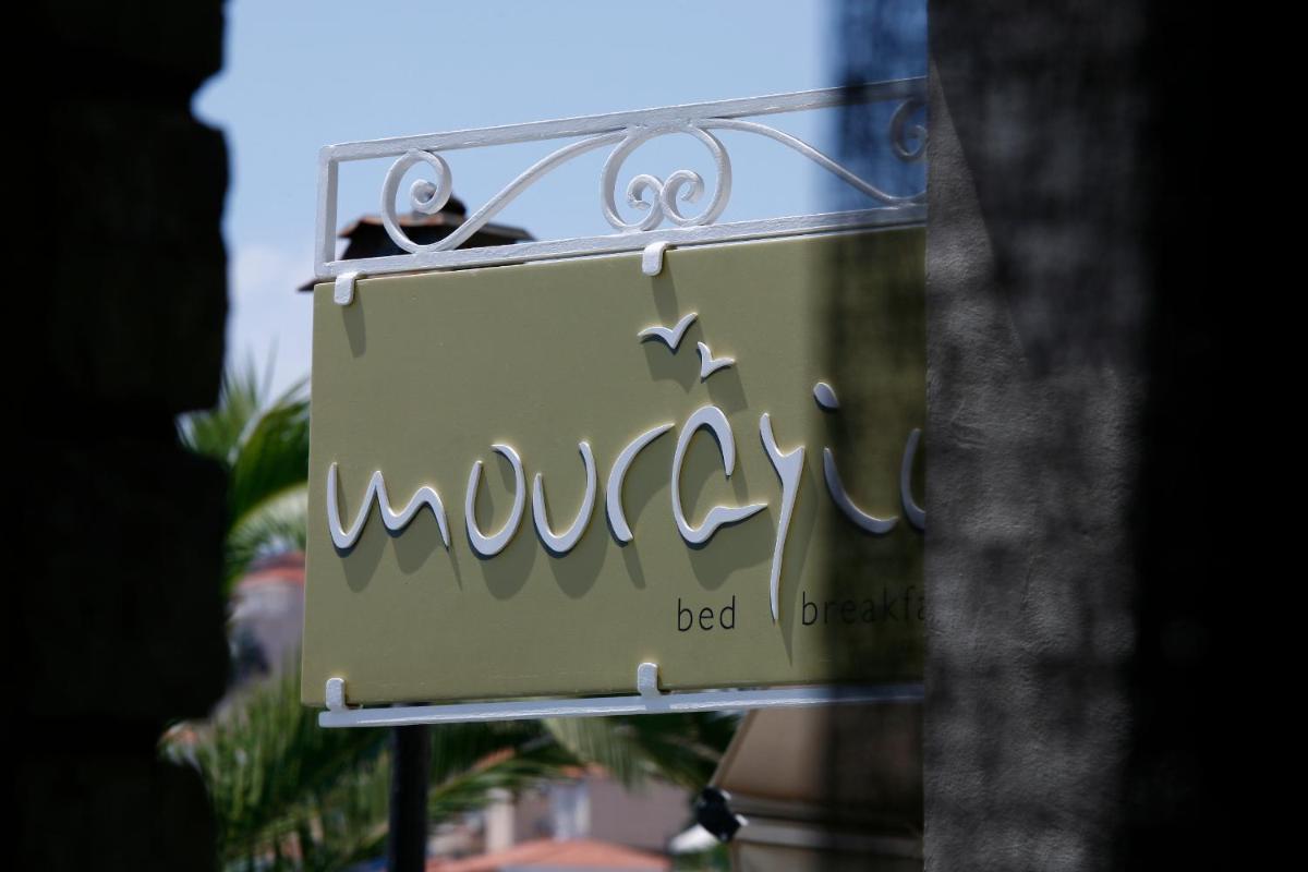 Hotel mourayio