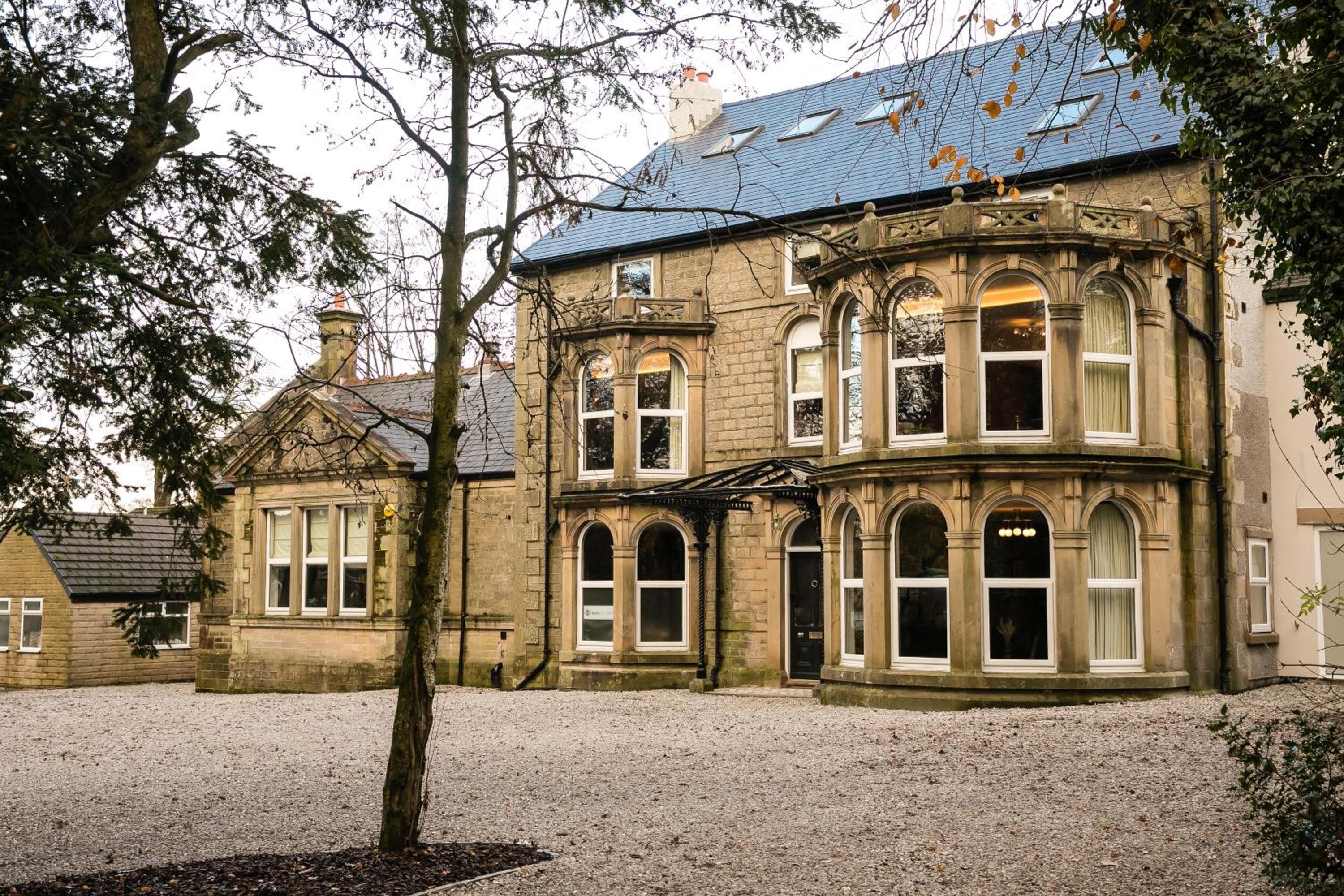 Hotel Foxlow Grange By Muse Escapes